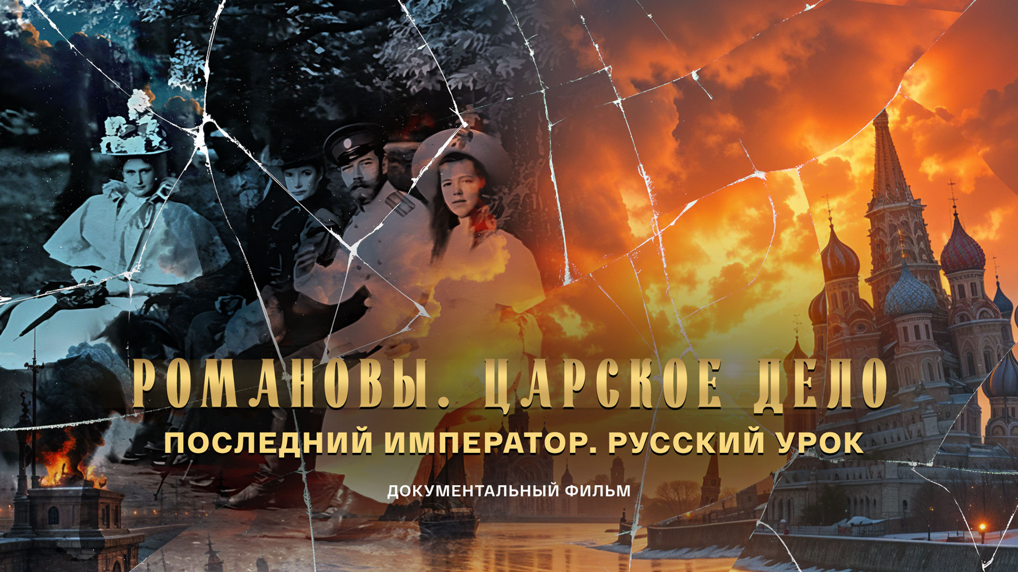 Романовы. Царское дело