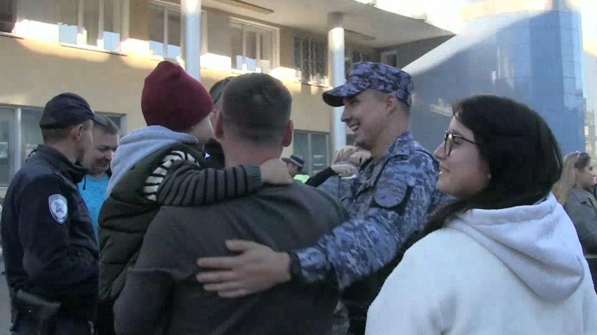 Полицейские вернулись на родину в Марий Эл из командировки на Северный Кавказ