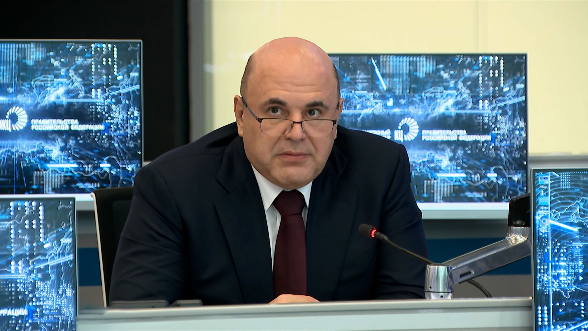 Правительство обсудило раскрытие потенциала регионов