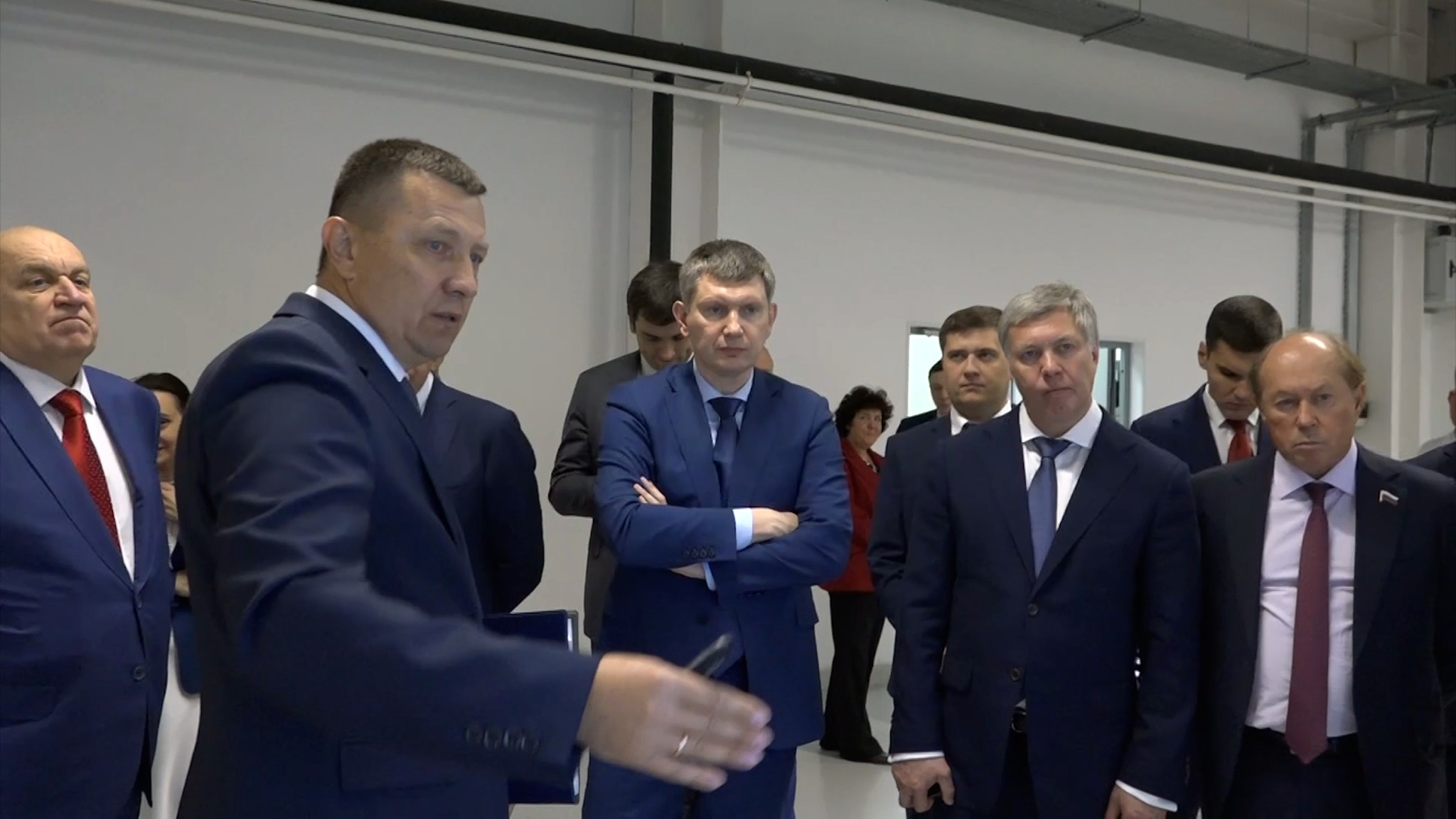 От производства до туризма