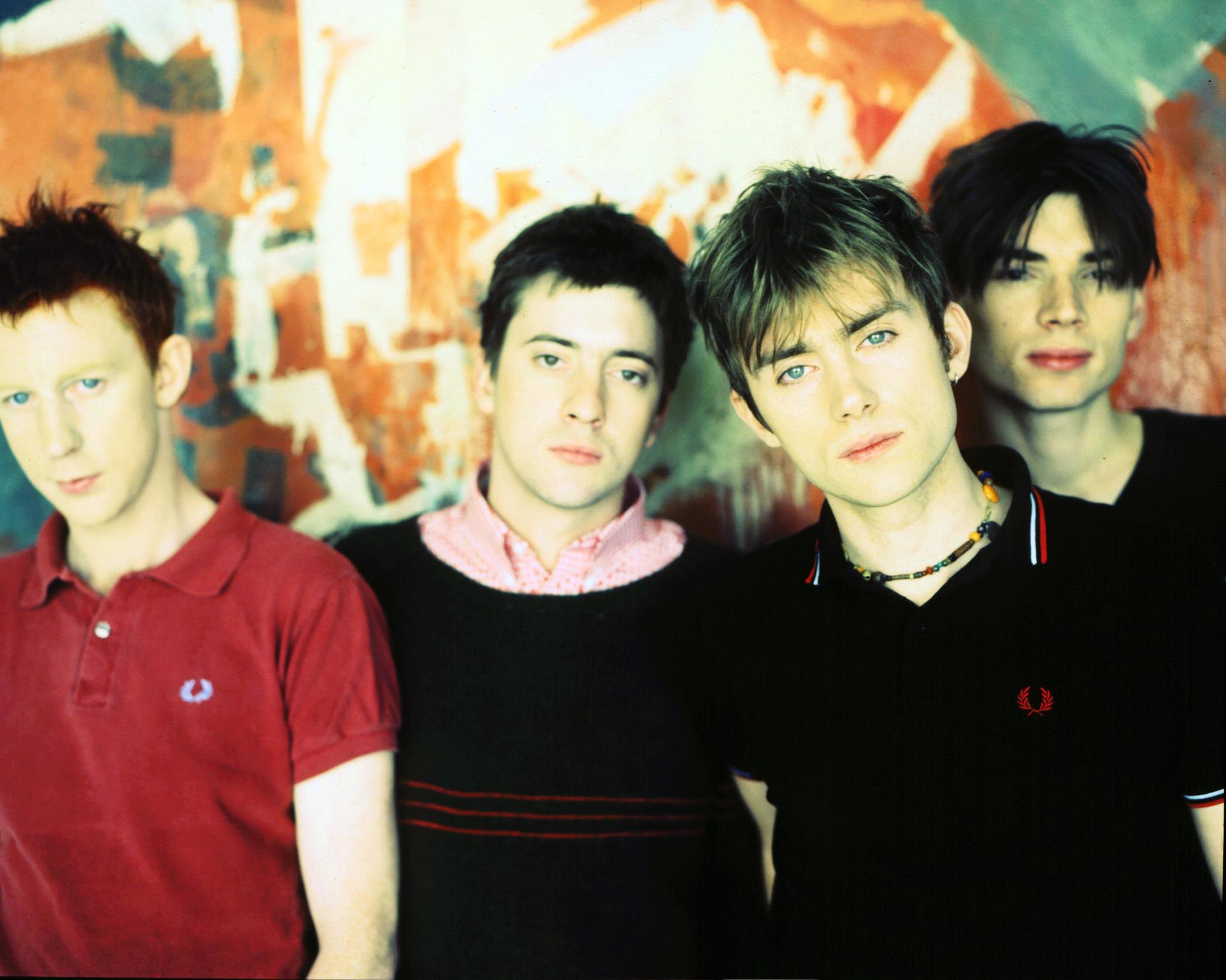 Британская группа Blur сообщила о воссоединении в 2023 году