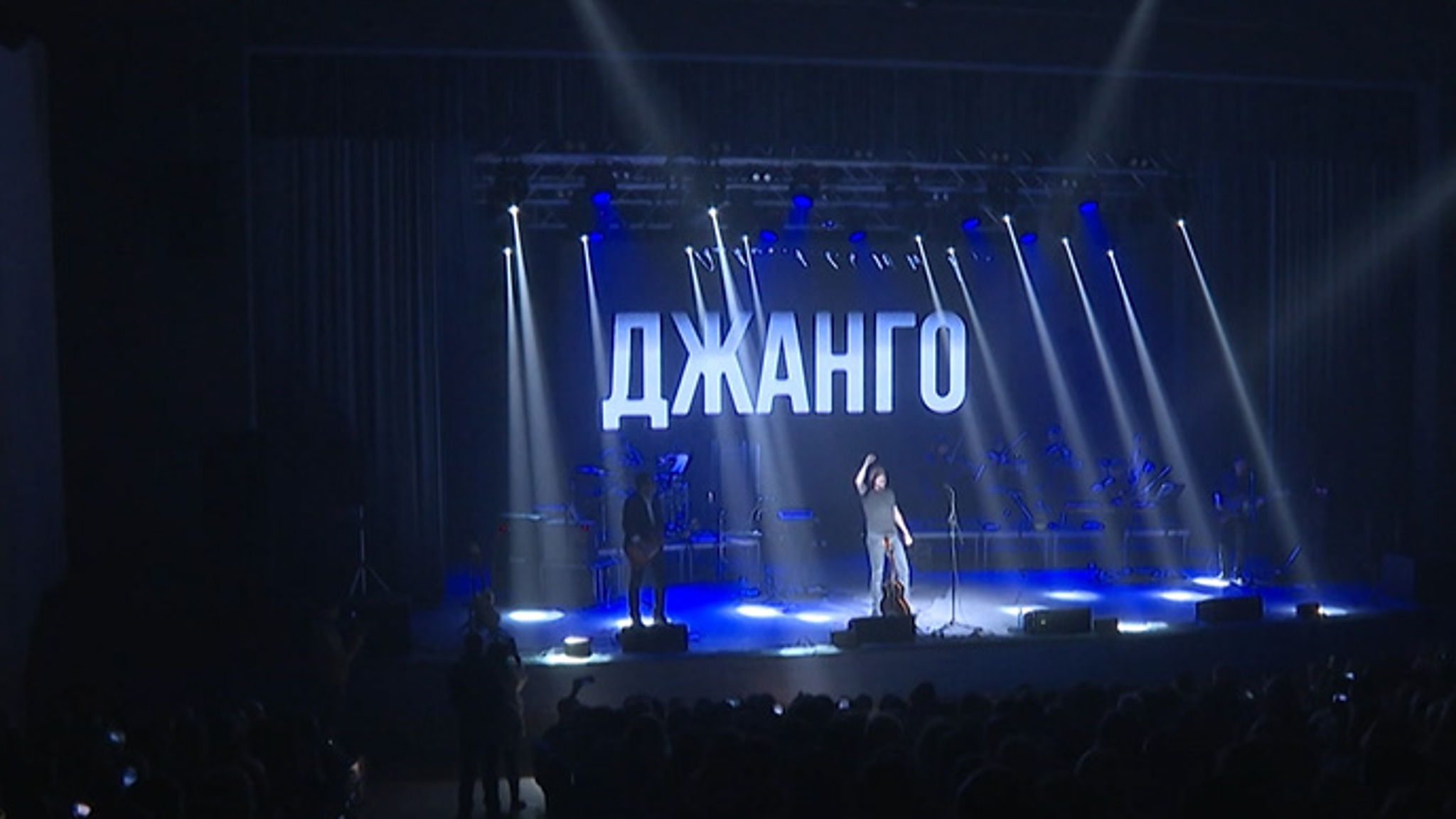 Певец Алексей Поддубный выступил в Чите с туром  «Чтобы побеждать»