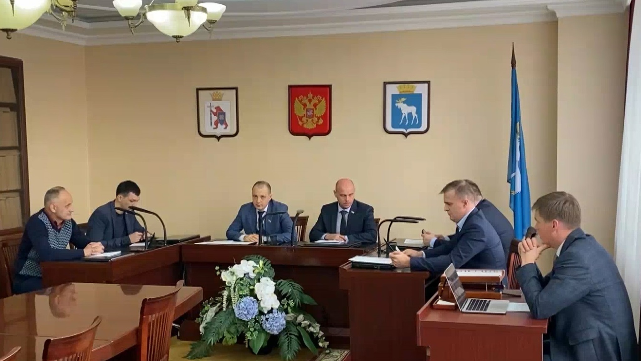 Депутаты готовят предложение о присвоении Йошкар-Оле звания "Город трудовой доблести"