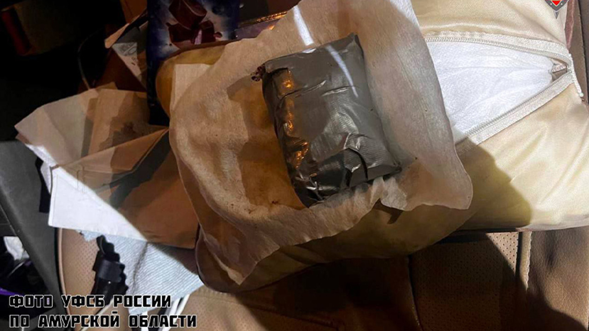 Наркораспространитель из Белогорска предстанет перед судом