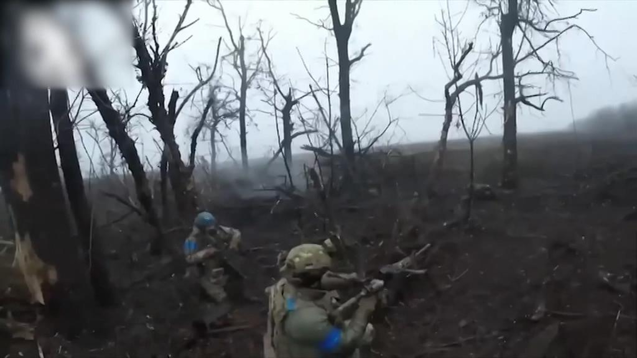 Тысячи боевиков украинской армии пропали без вести на покровском направлении