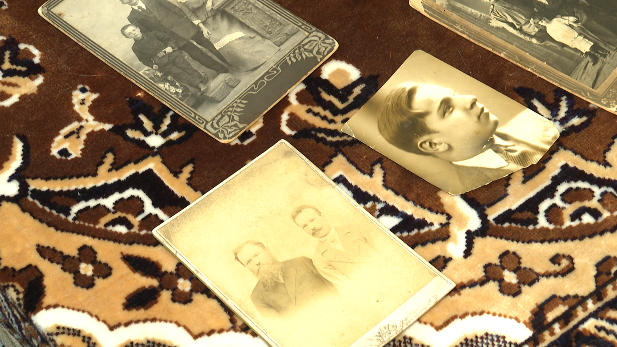 80 лет семья ничего не знала о его судьбе: в Ярославле нашли родственников погибшего бойца ВОВ