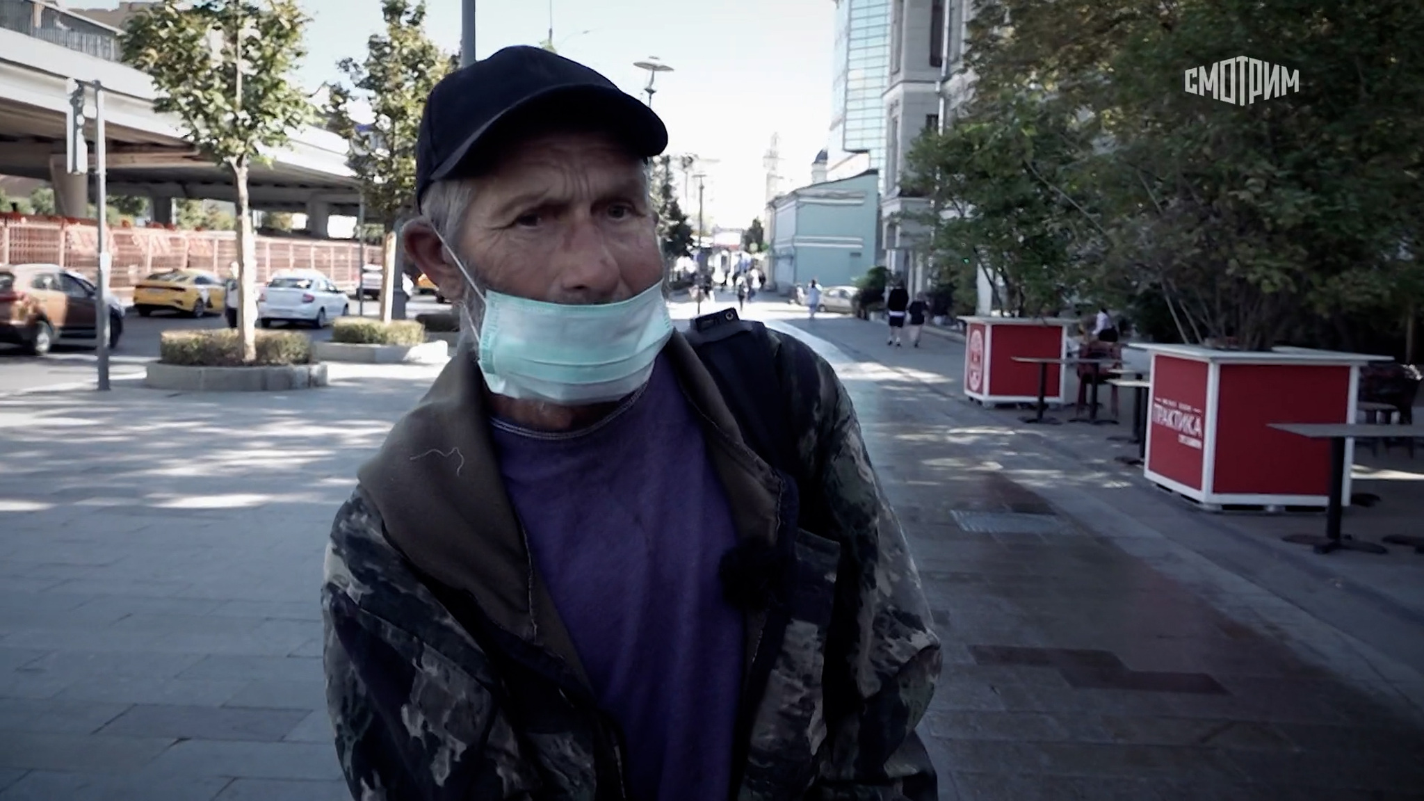 63-летний Сергей Лукьянченко дважды побывал в трудовом рабстве