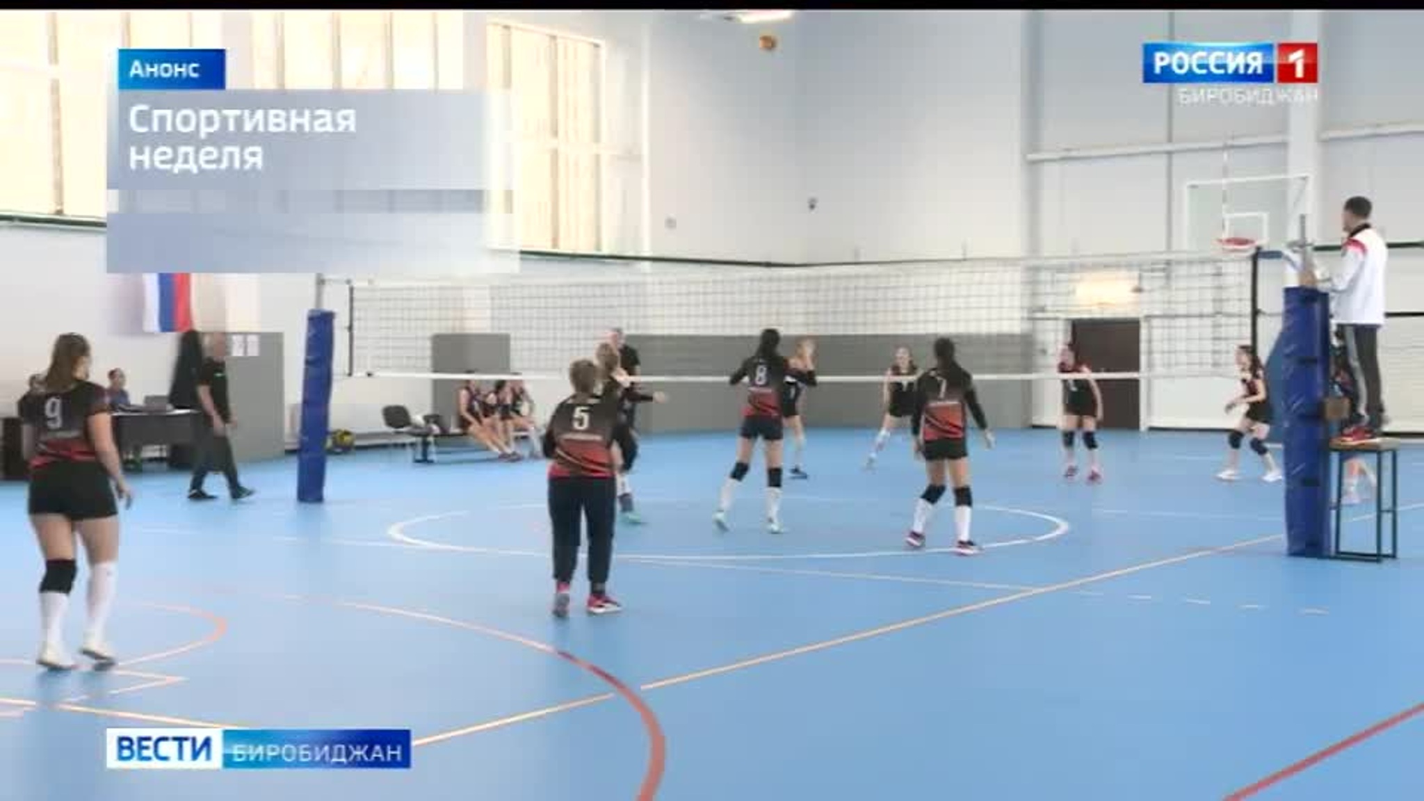 Анонс спортивных событий 10-16 октября