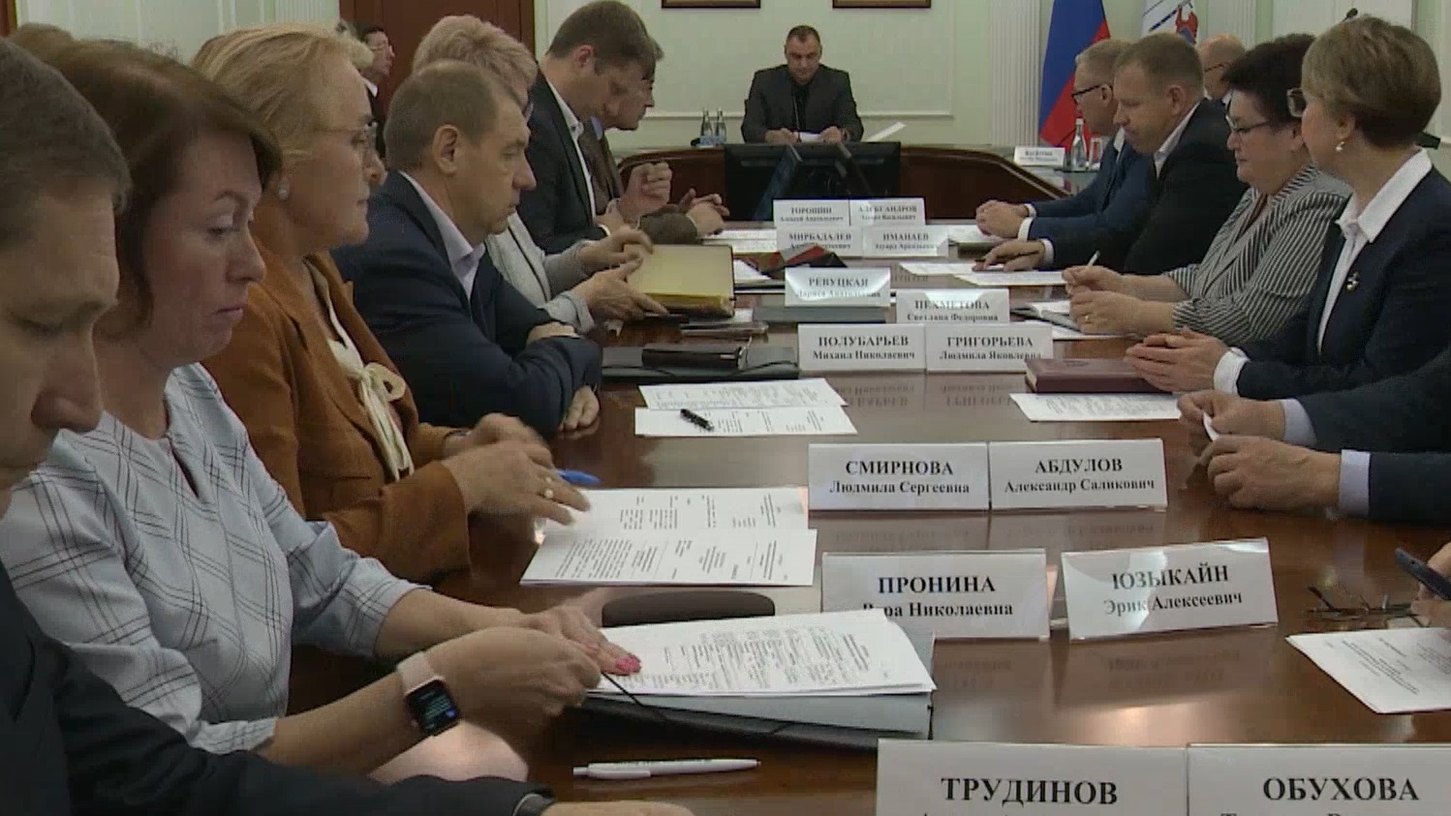Три недели осталось до 12-го Всероссийского съезда марийского народа
