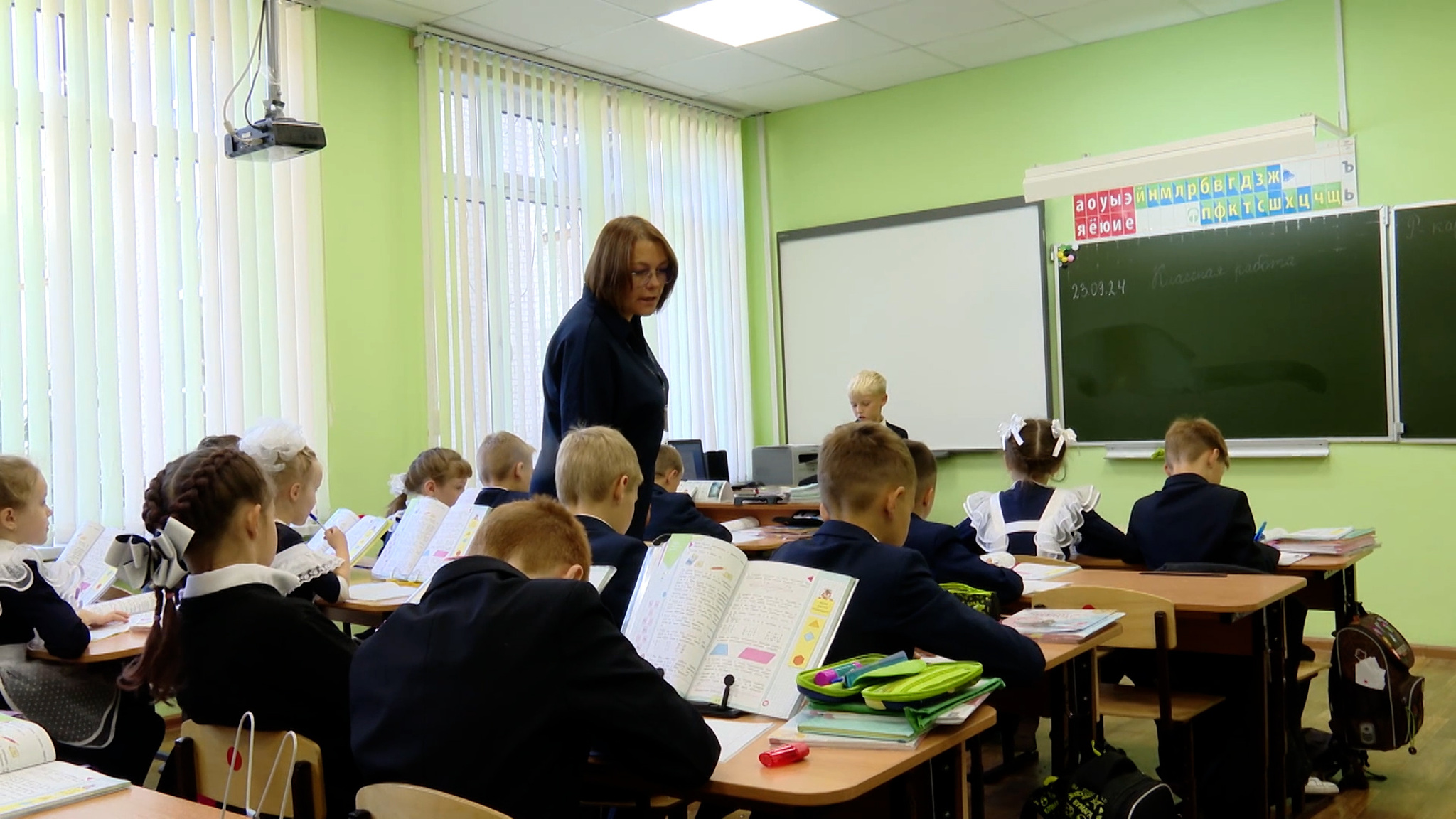 Педагоги теперь могут выйти на пенсию досрочно