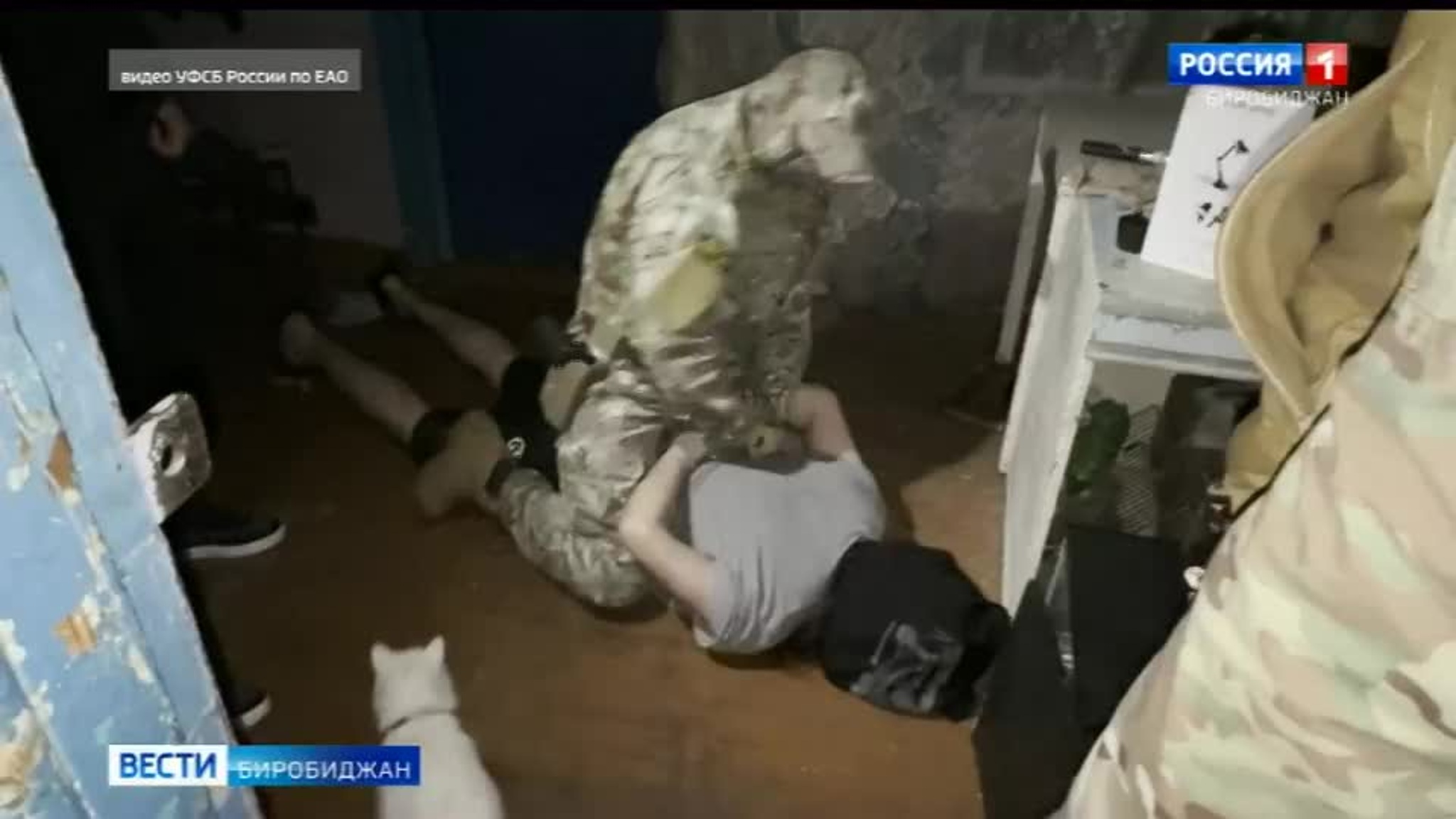 Житель ЕАО пытался финансировать подразделения ВСУ
