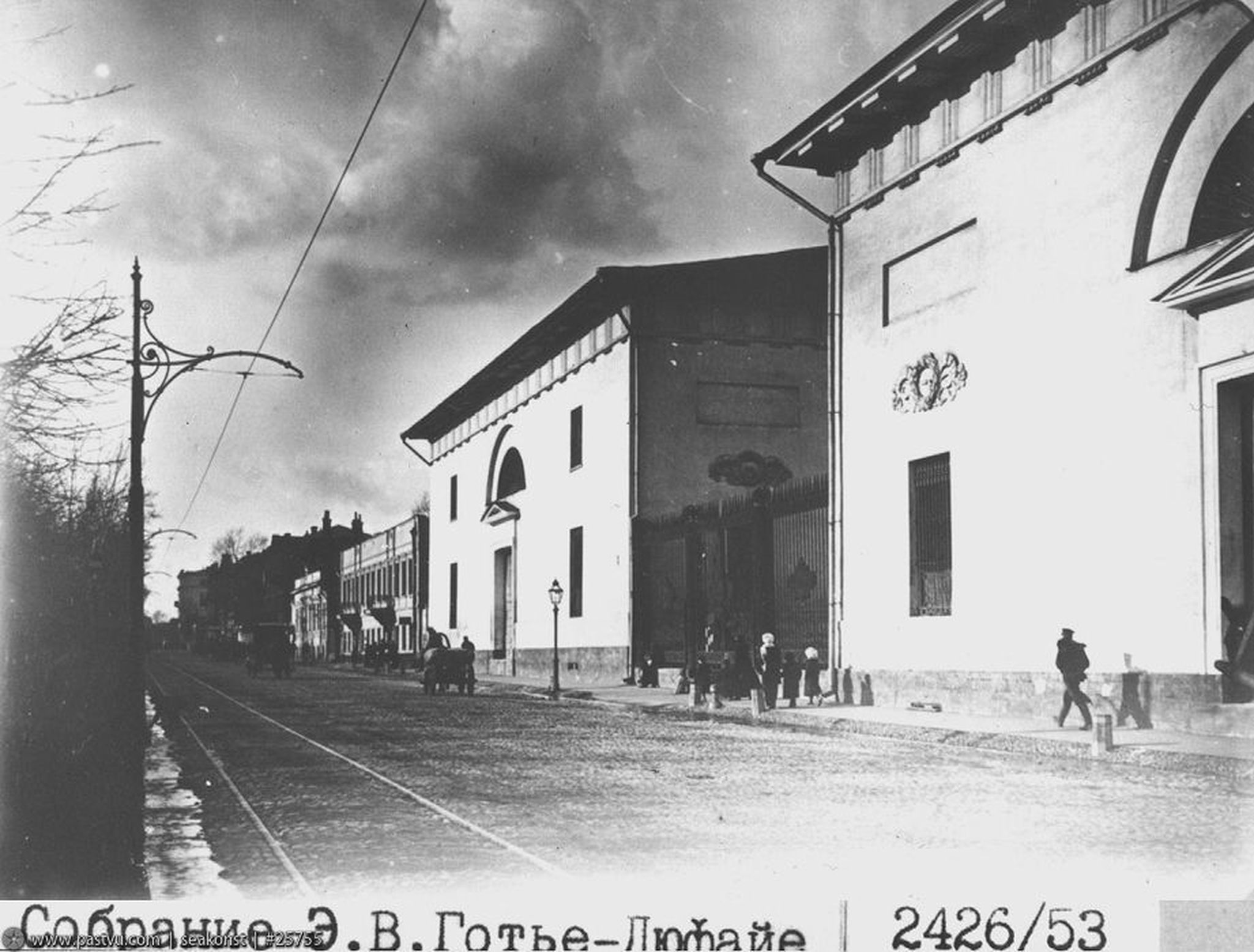 Музей Москвы отмечает 125-летие