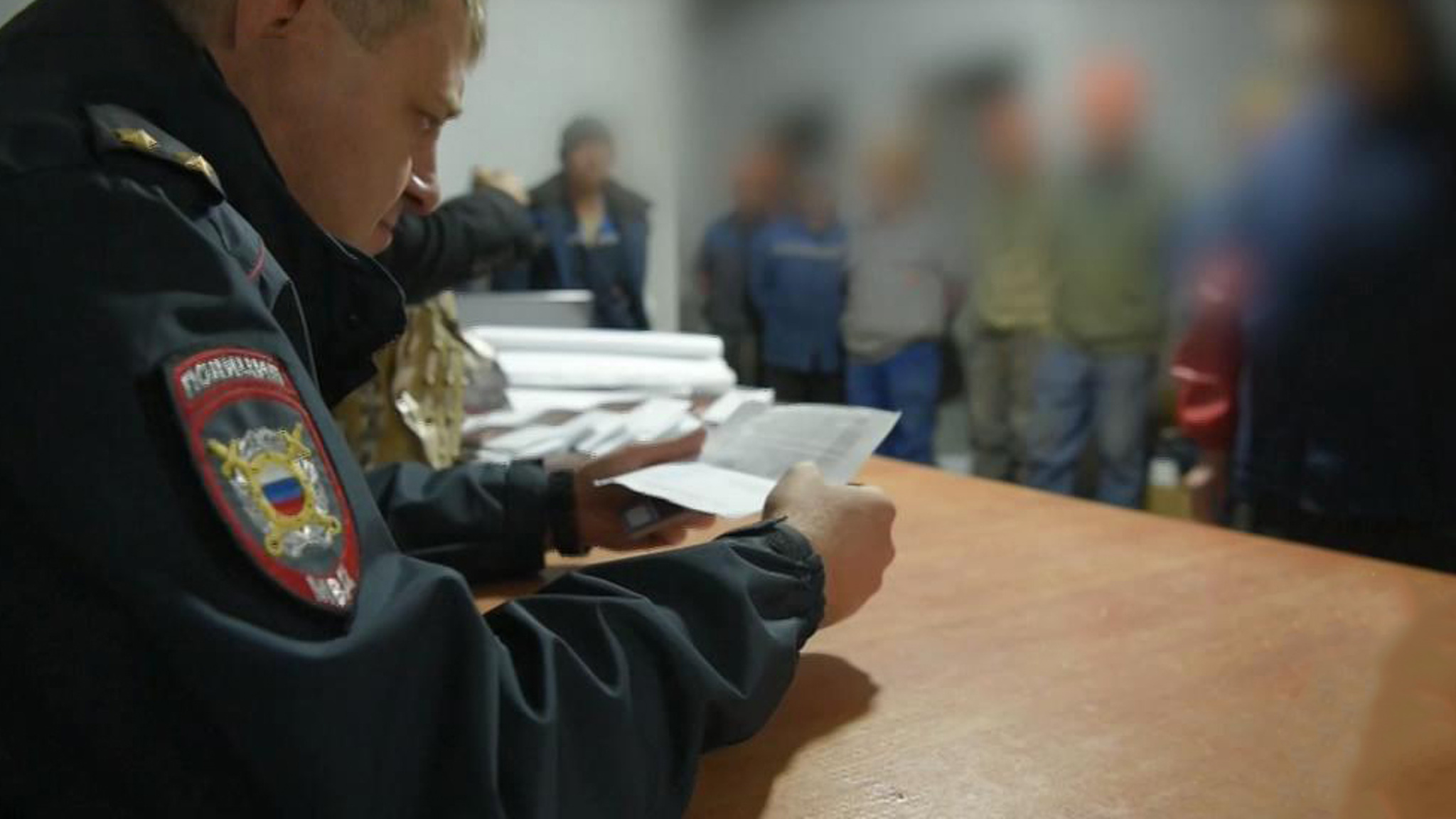 В Забайкалье 16 иностранцев-нелегалов отправятся домой по решению суда
