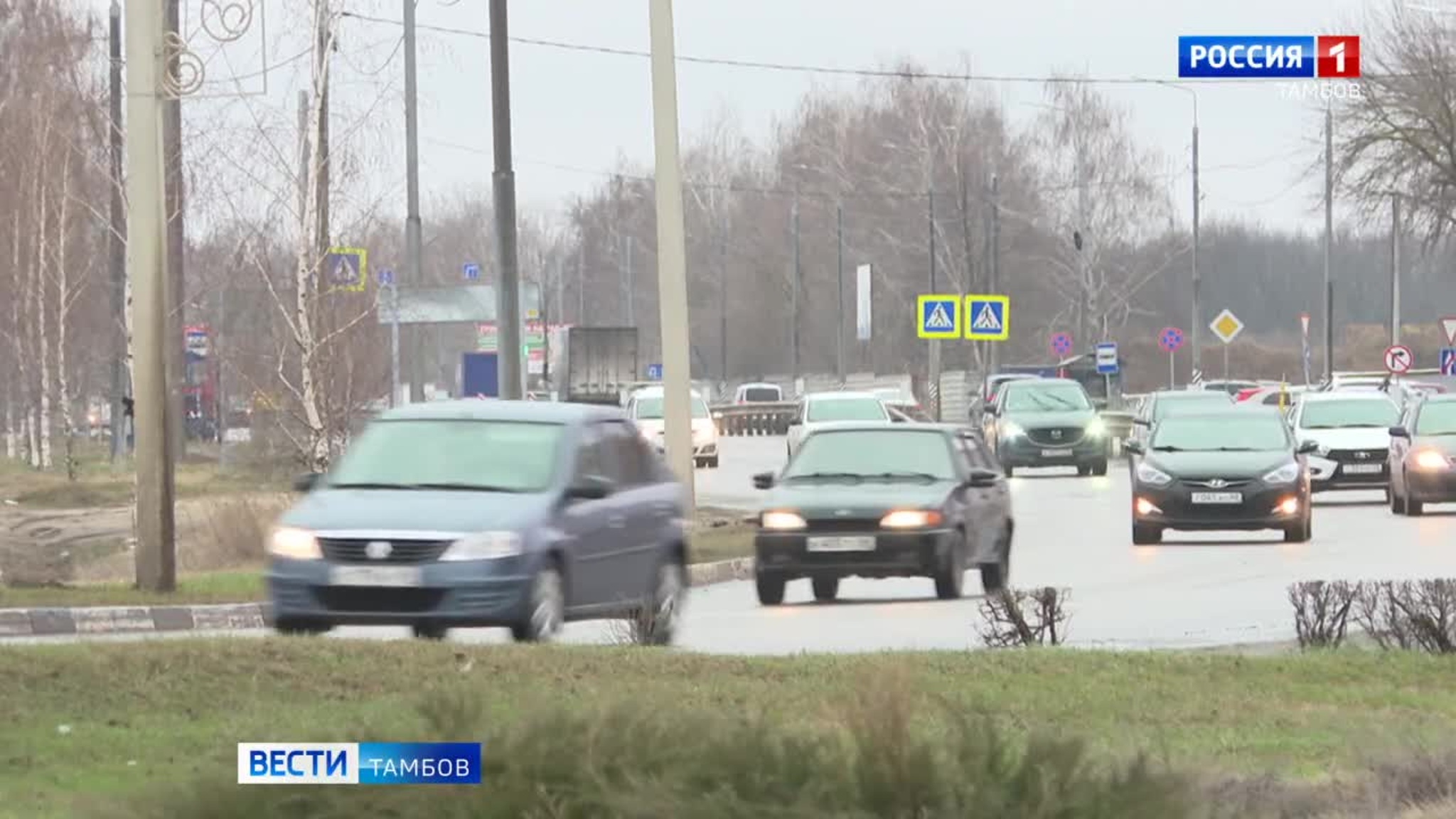 В Тамбовской области проведут рейды по пешеходам