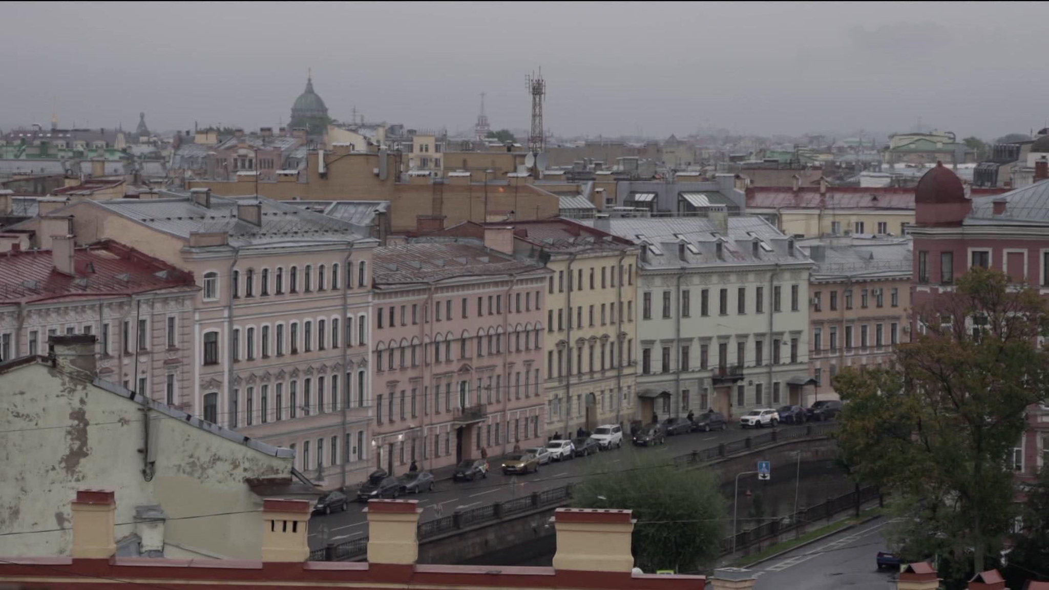 В Петербурге завершается реставрация консерватории Римского-Корсакова