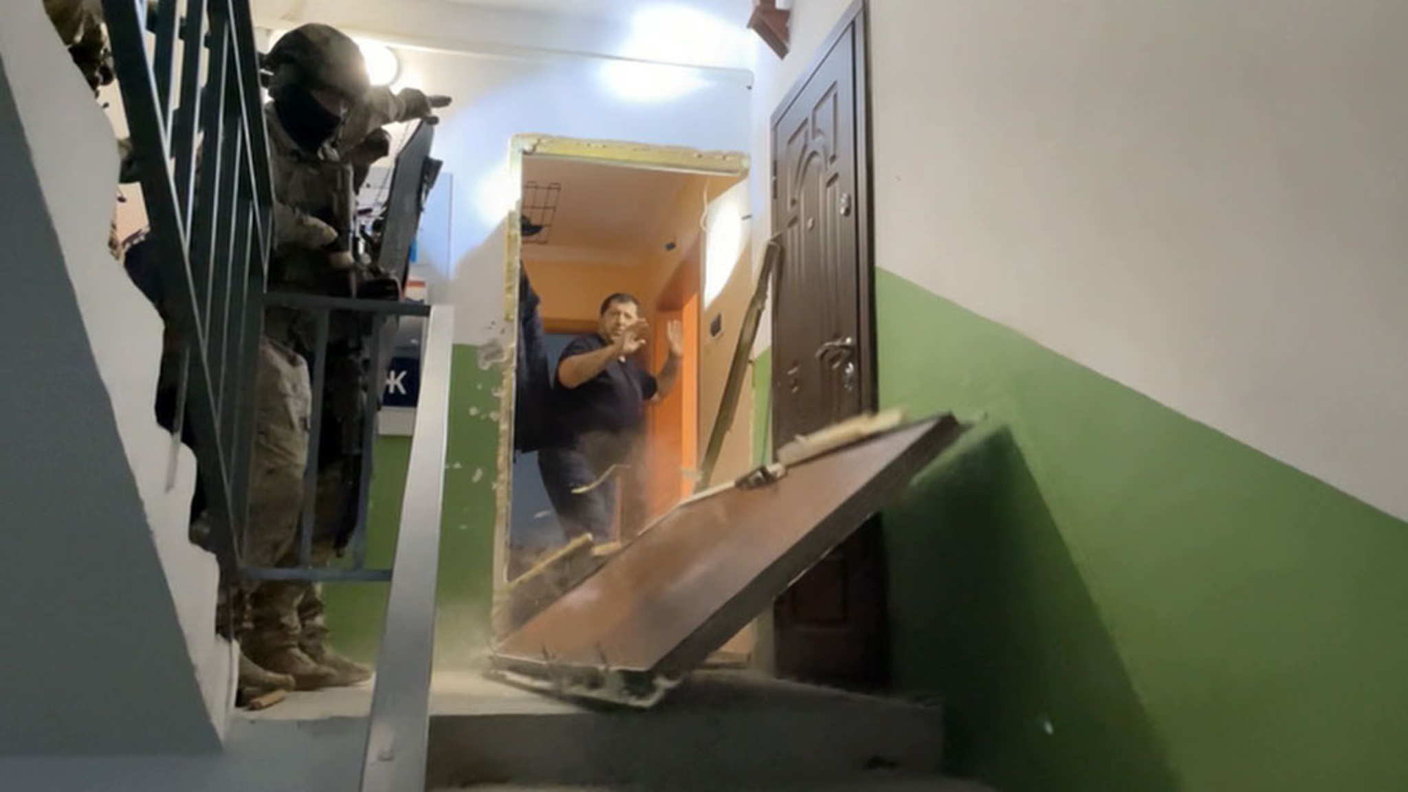 Кавказские фальшивомонетчики подделывали только крупный номинал