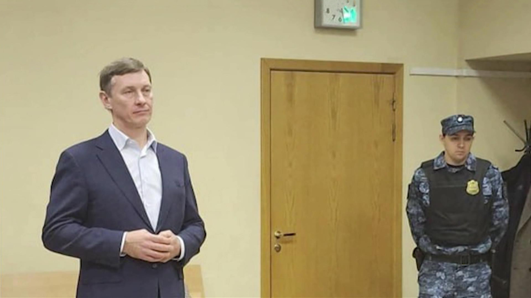 Бывший вице-губернатор Ленобласти получил четыре года