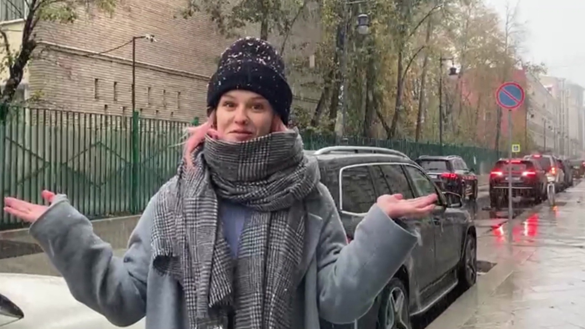 Осень решила наверстать упущенное и продемонстрировать все свои капризы