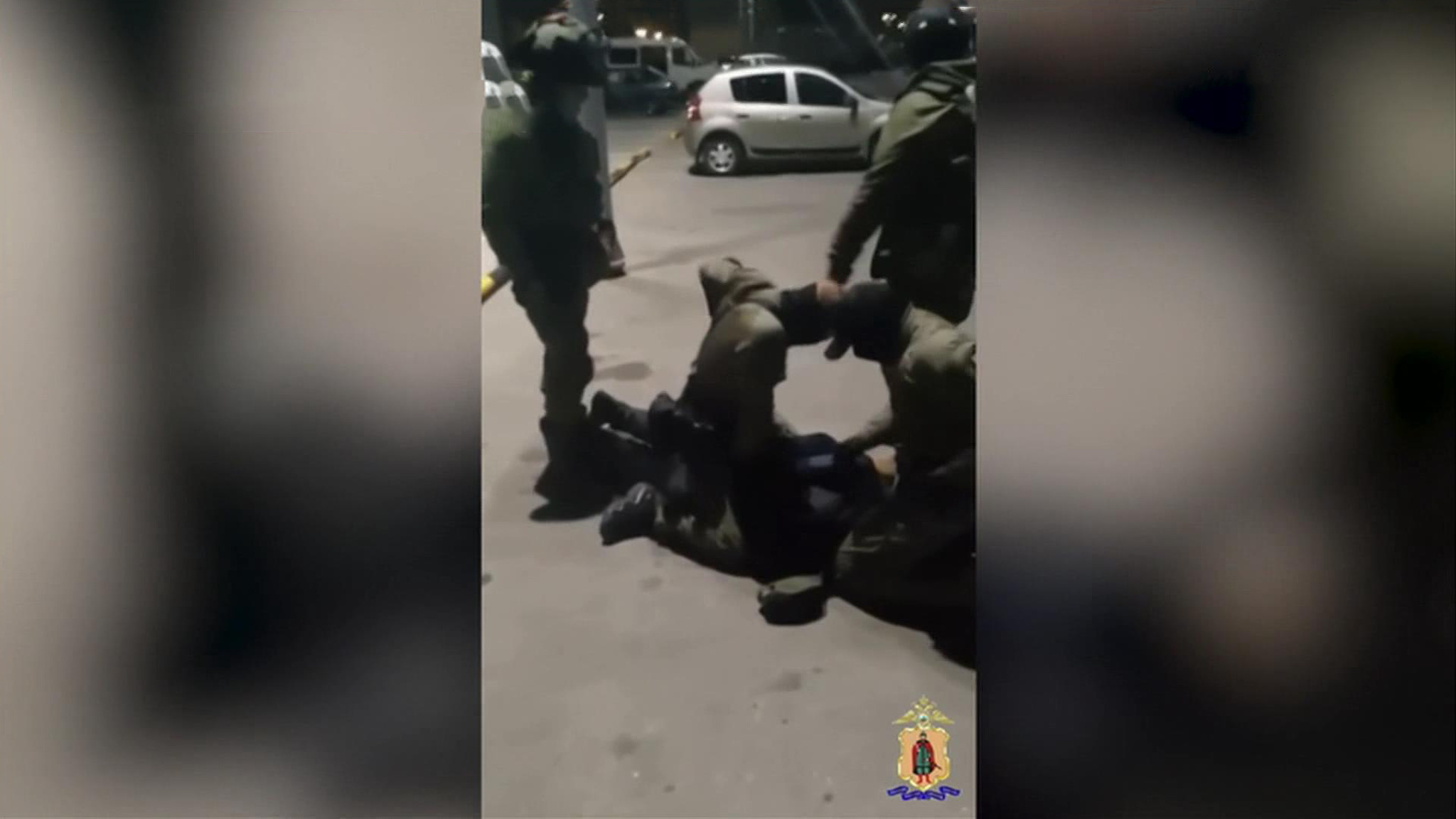 В Подмосковье задержали экс-министра Рязанской области Василевского