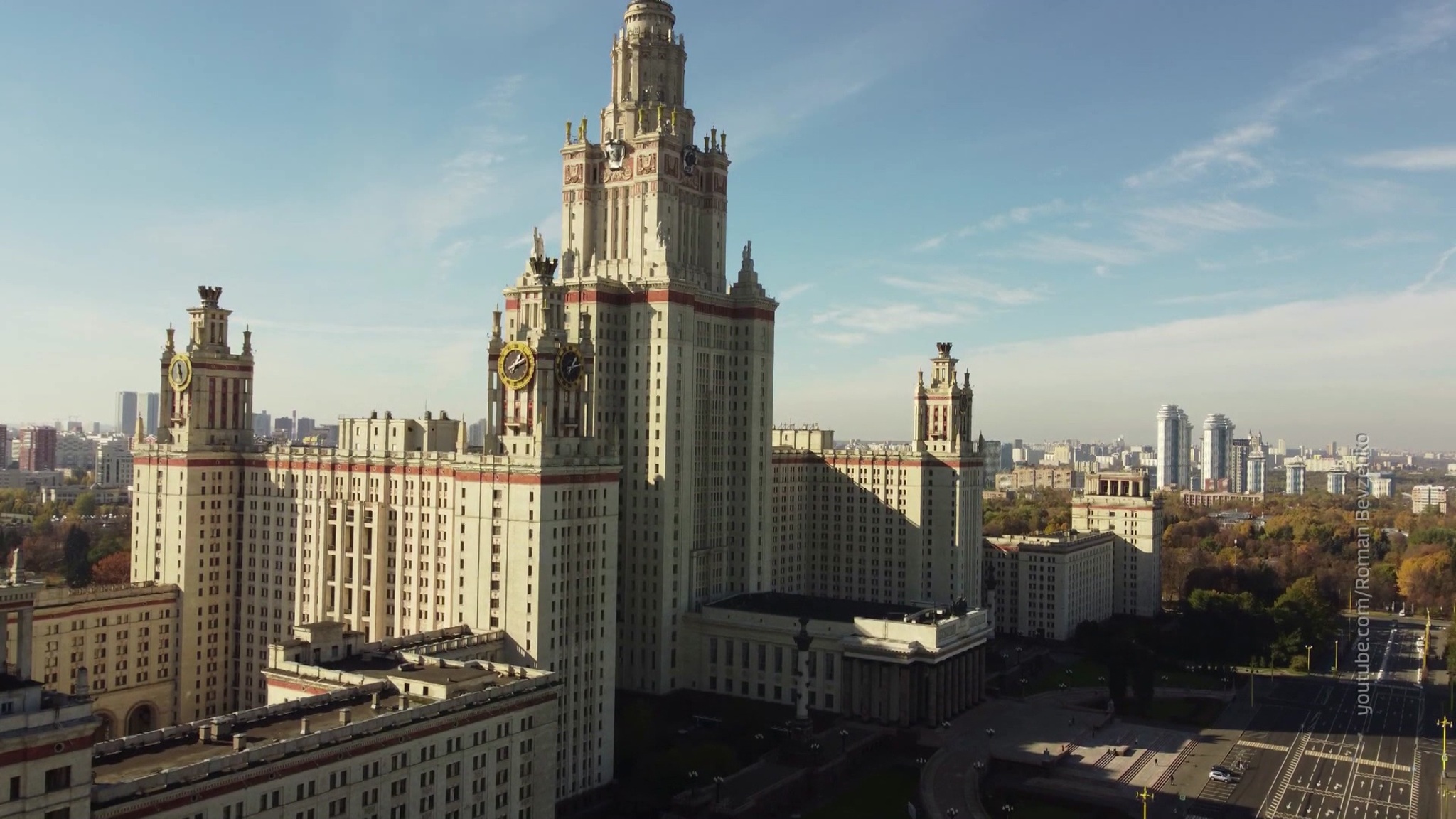 Академик Садовничий принес на встречу к премьер-министру особую папку
