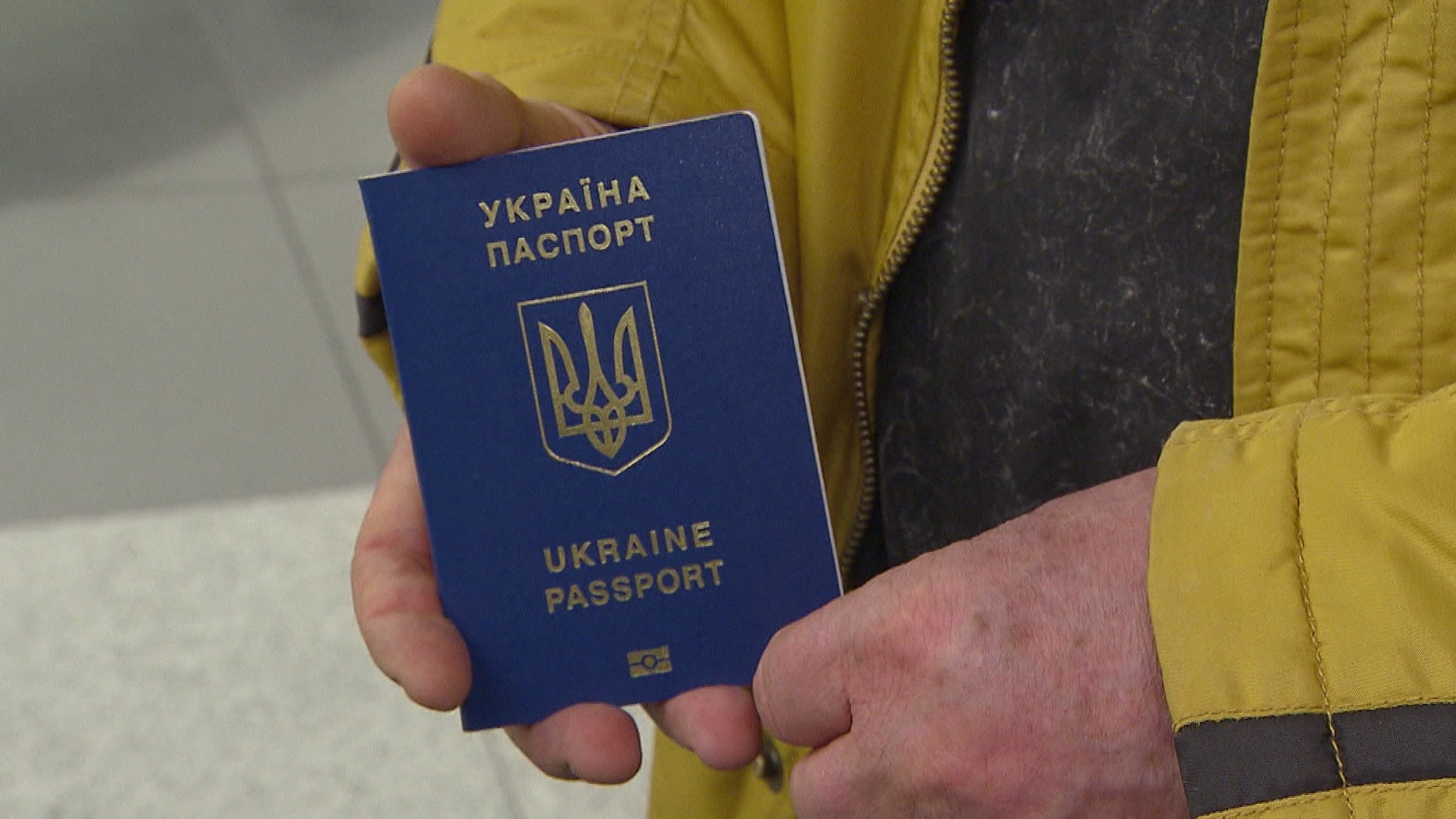 Гражданам Украины обеспечивают баланс гостеприимства и безопасности