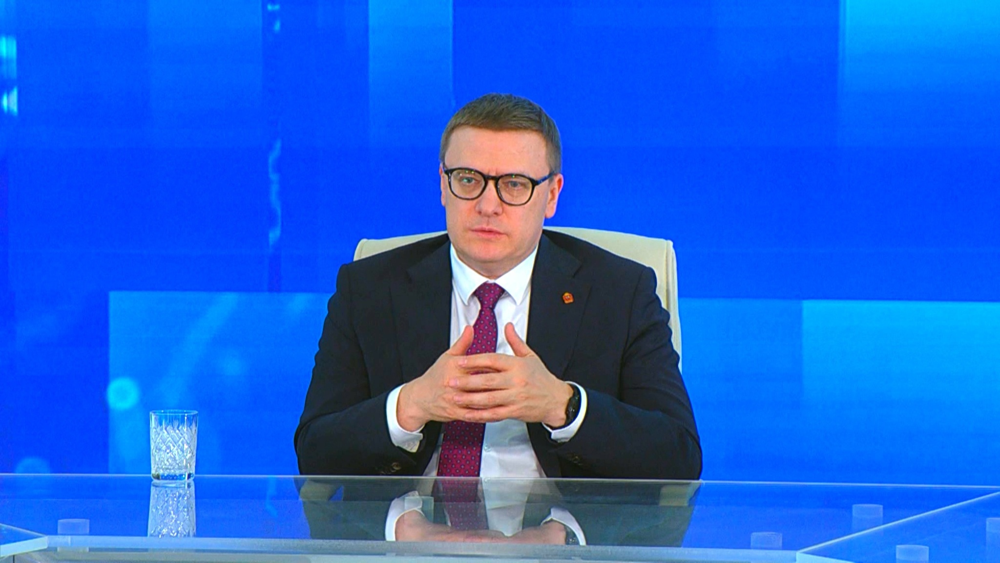 Час с губернатором: Алексей Текслер рассказал о развитии Челябинской области