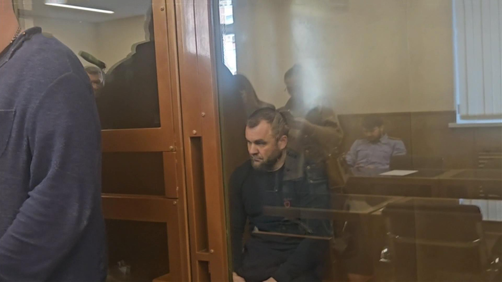 Из зала суда Виталия Слободяника отправили прямиком в СИЗО