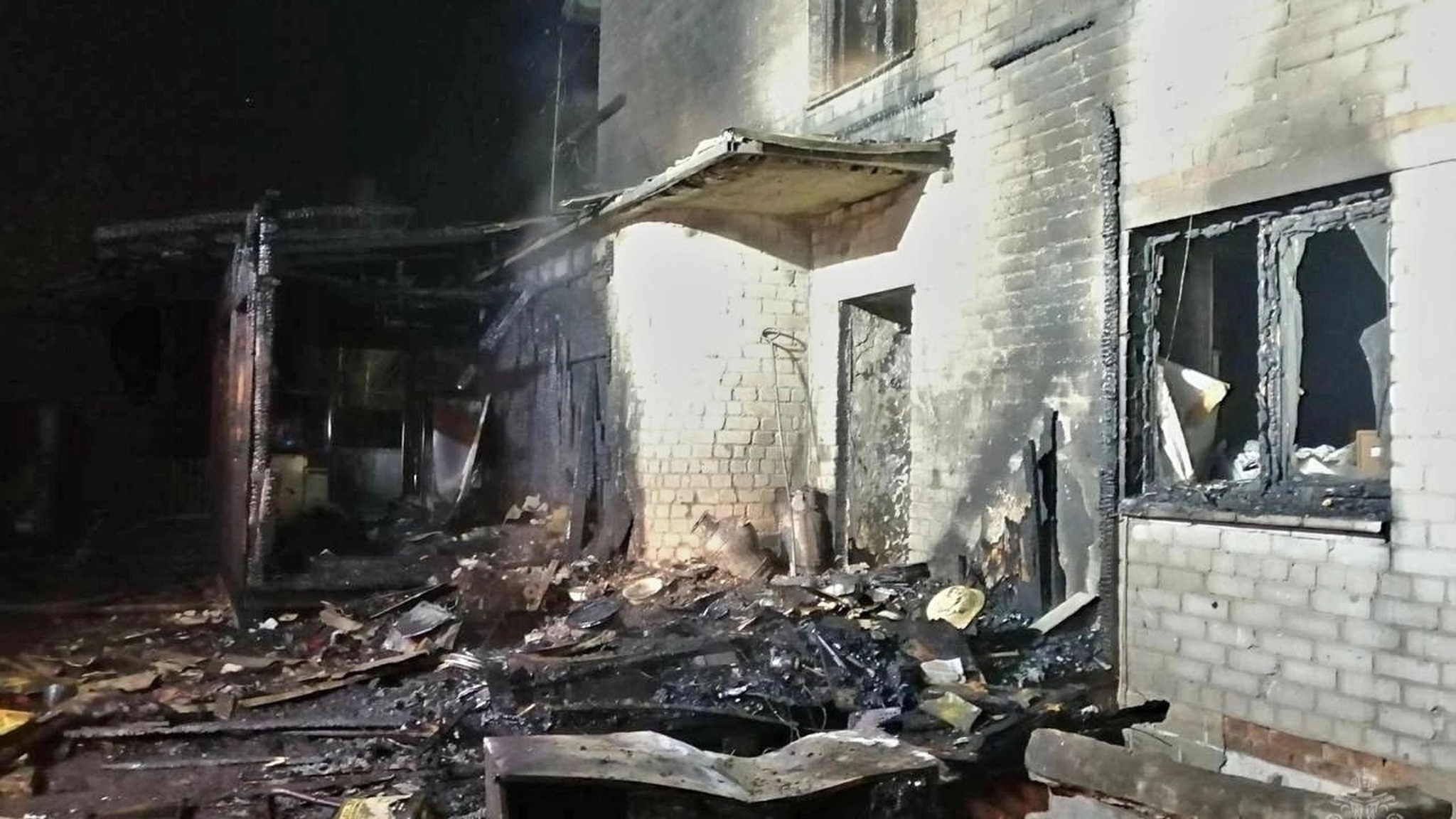 Житель села