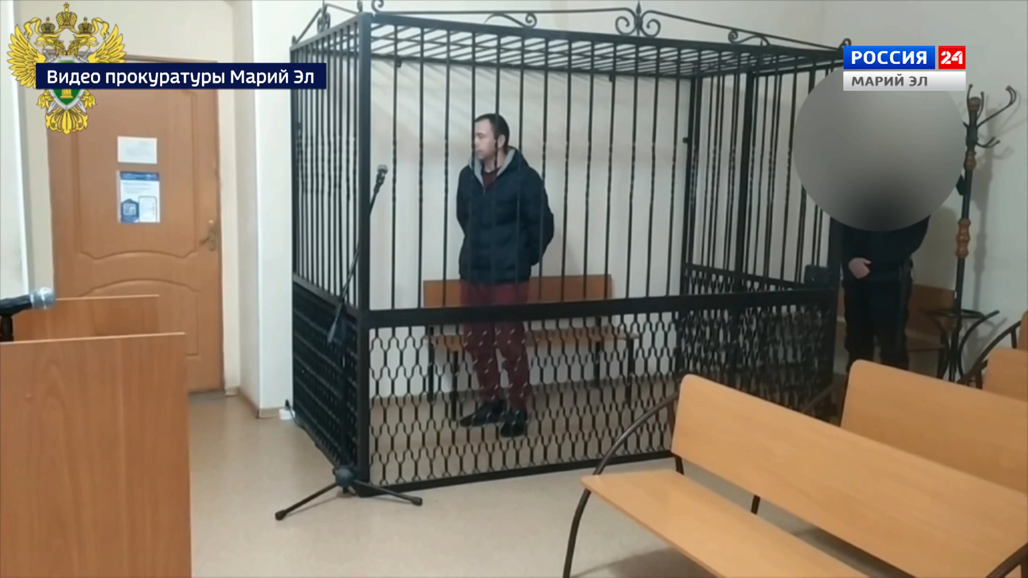 Алкоголь, шашлык и другие продукты стоили вору из Горномарийского района свободы