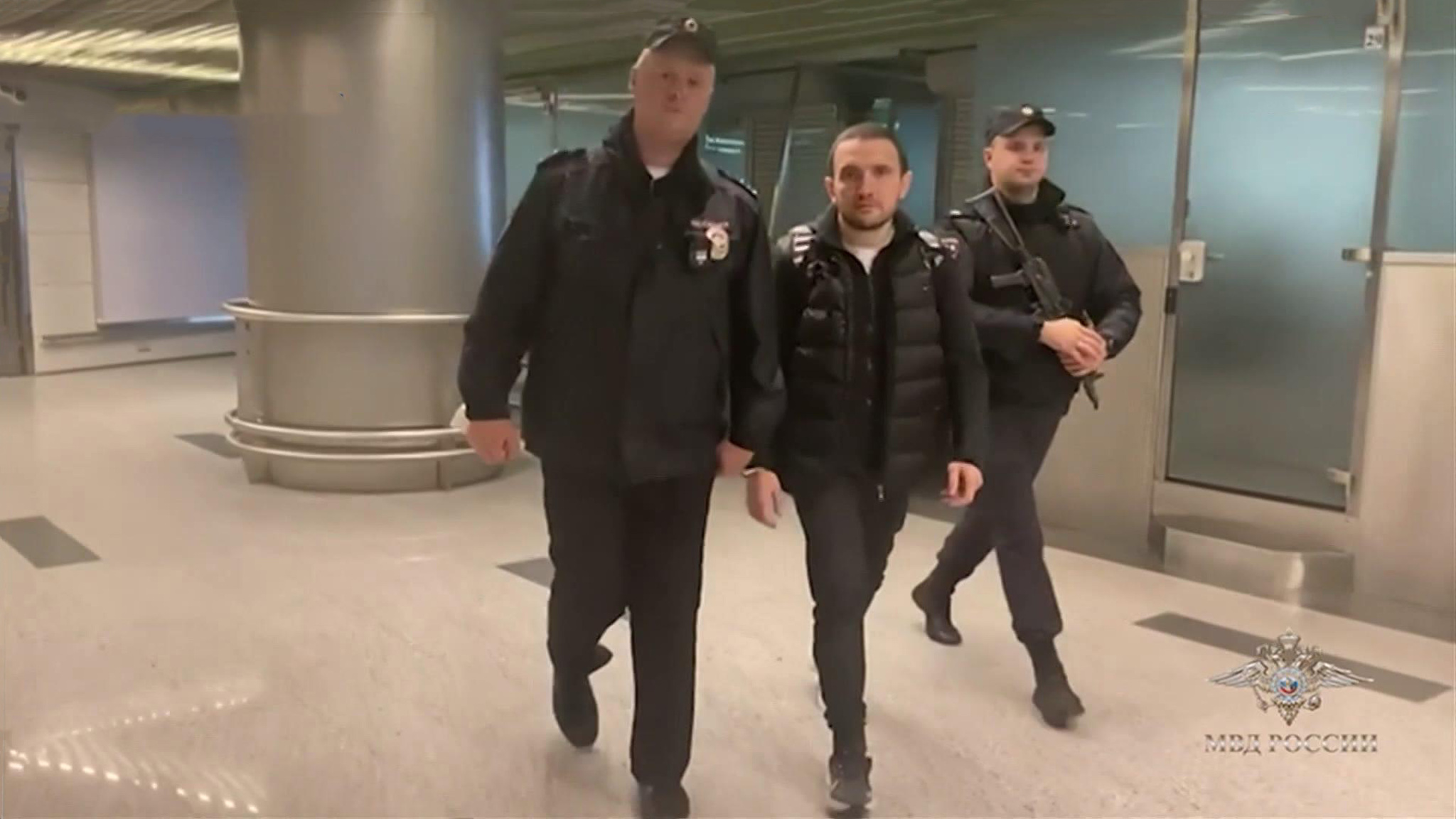 Турция экстрадировала в РФ обвиняемого в покушении на крупное мошенничество