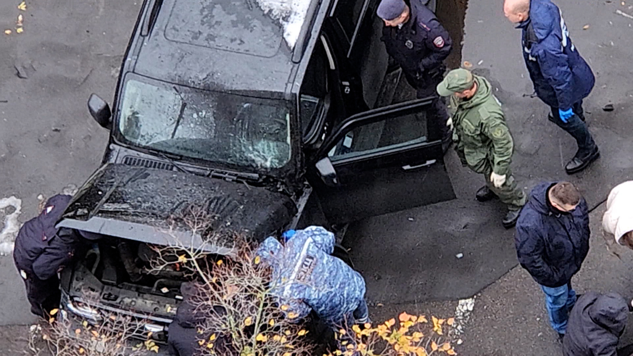 Холодному блюду мести могла предшествовать долгая обида