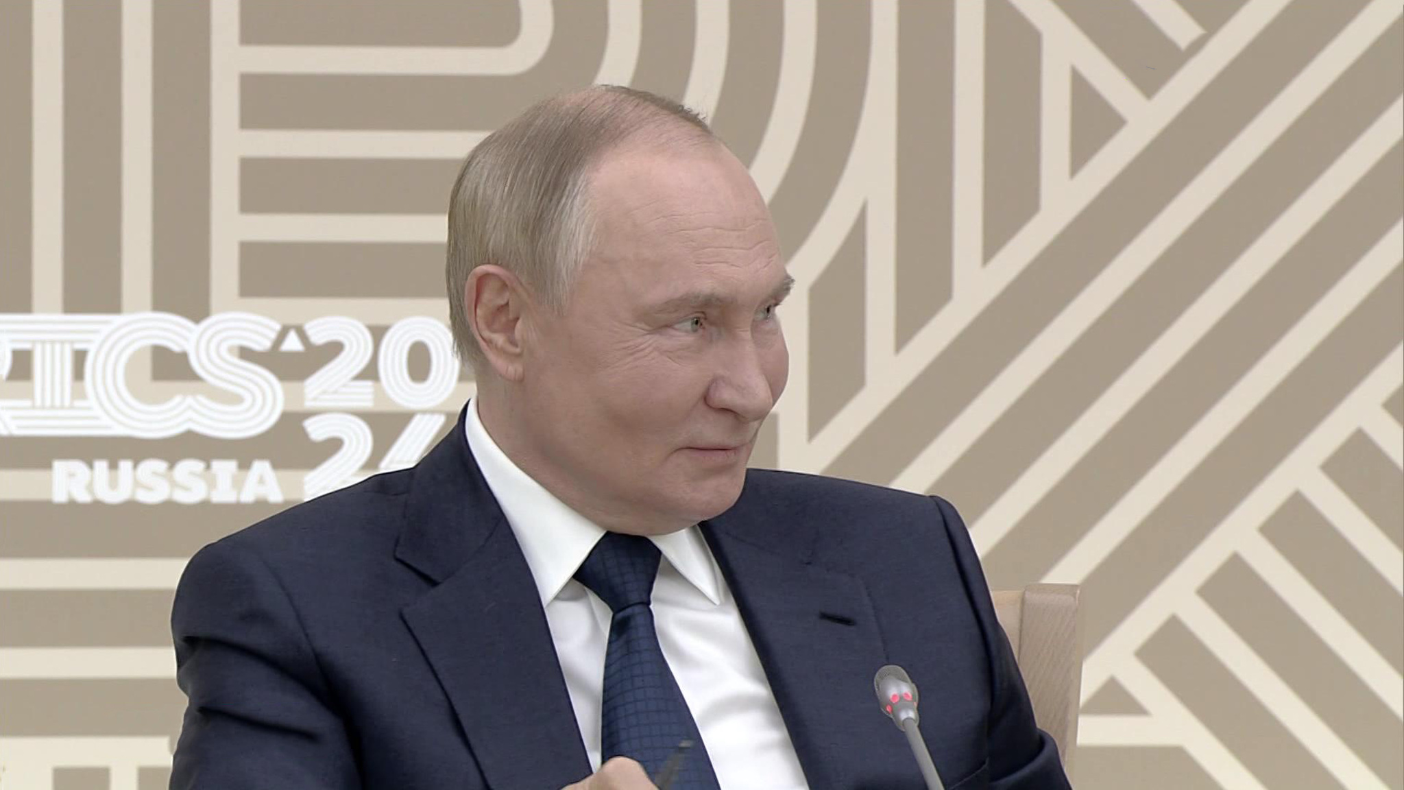 Путин обратился к многомиллиардной аудитории мирового большинства