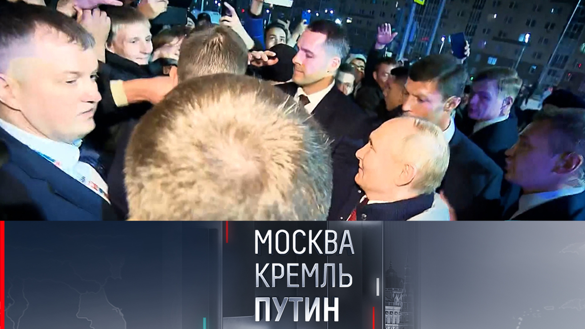 Уфимцы вручили Путину подарок для внука