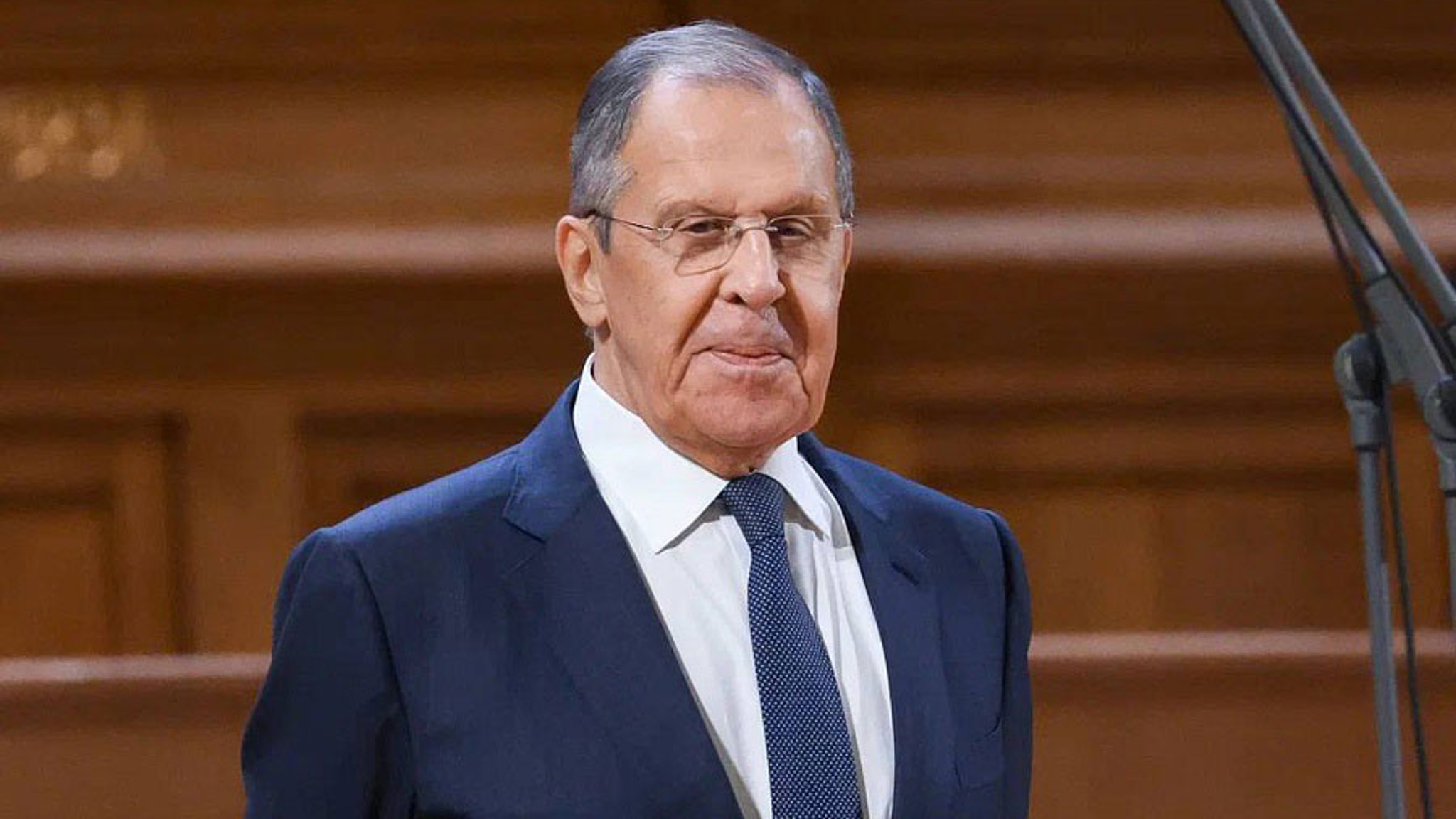 Лавров посоветовал всем еще раз прочитать заявление Путина