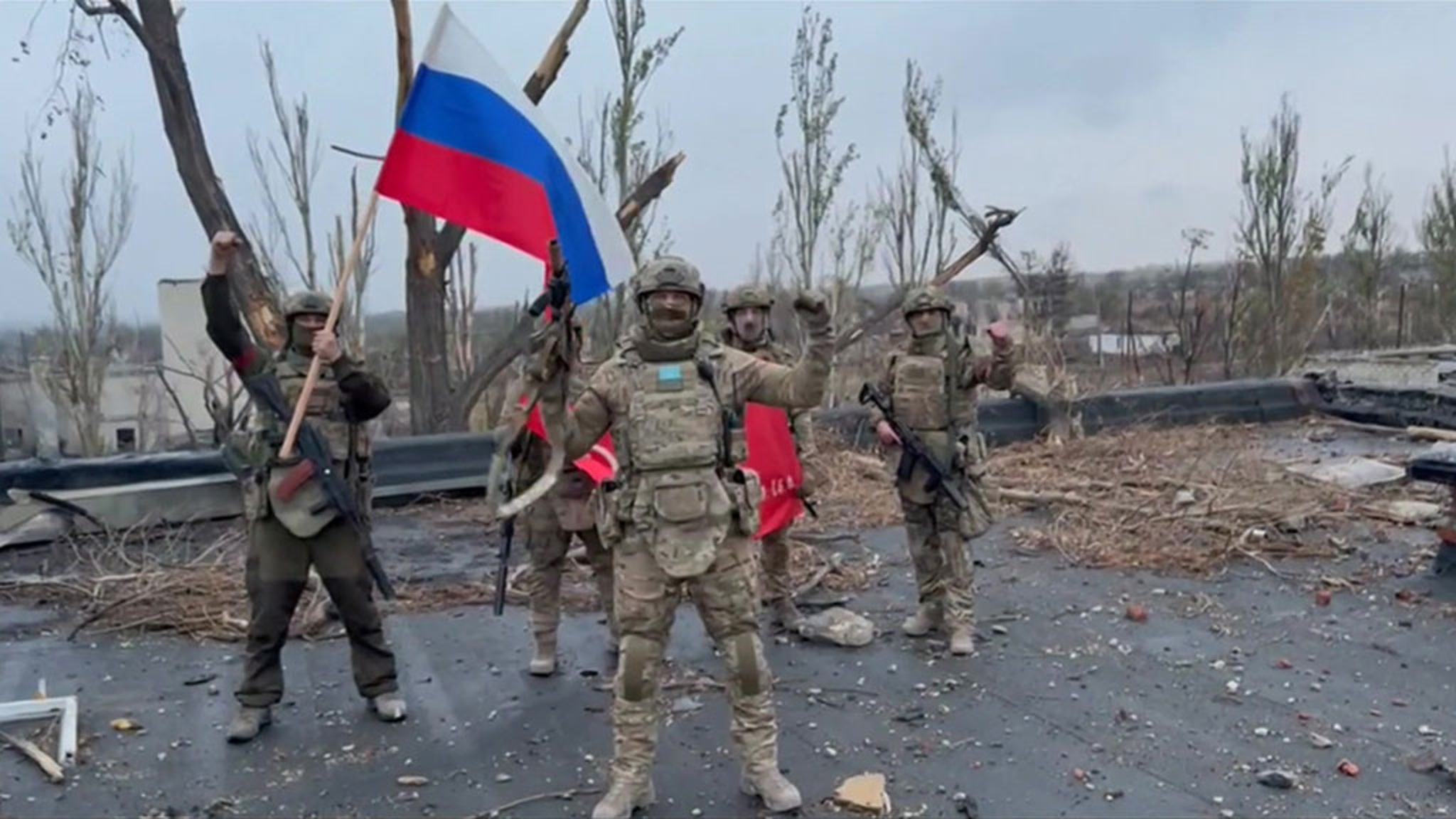 Взятие Максимильяновки открыло путь на Курахово