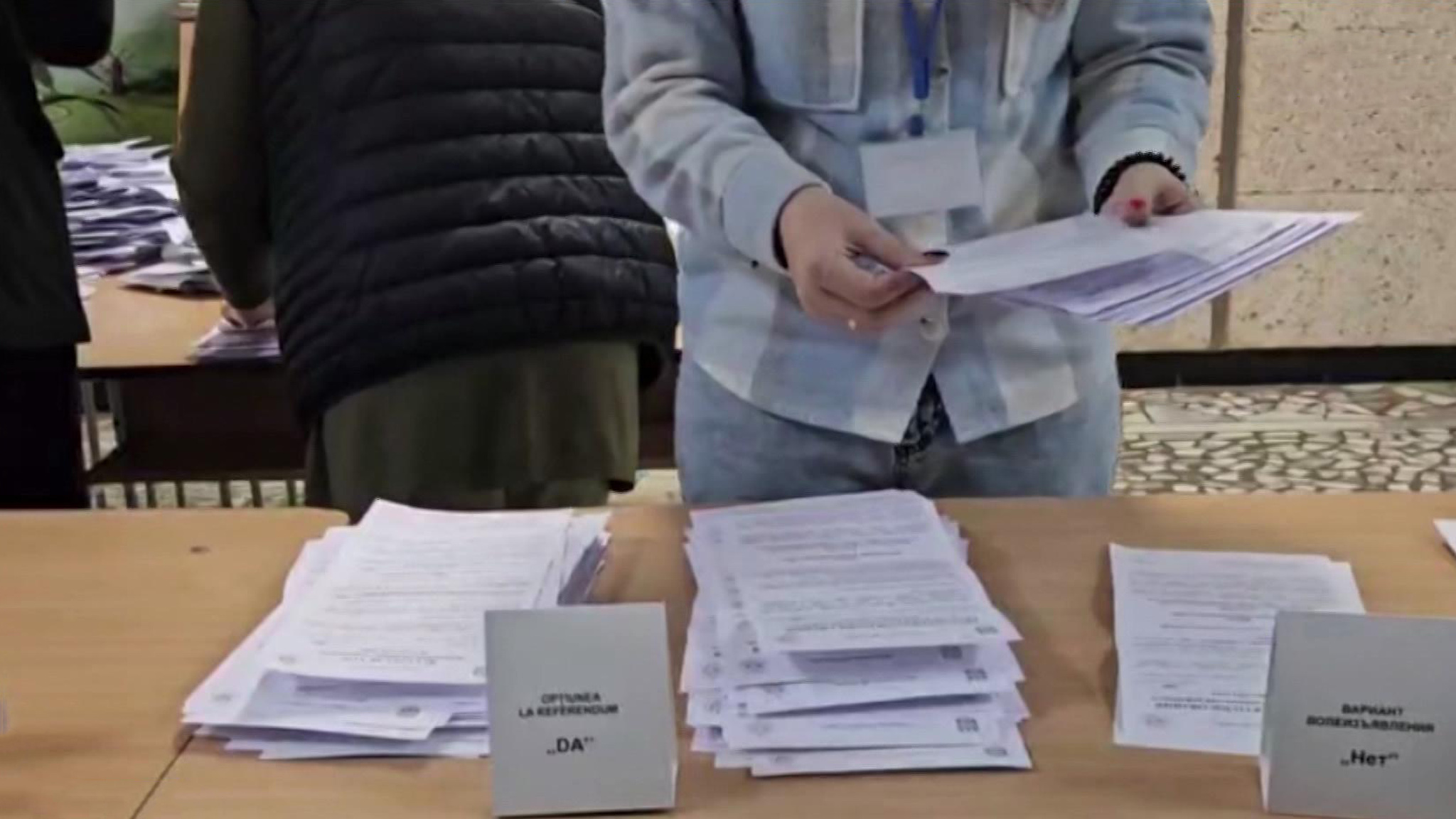 Выборы в Молдавии: Санду не хватило голосов для победы, евроинтеграция под вопросом