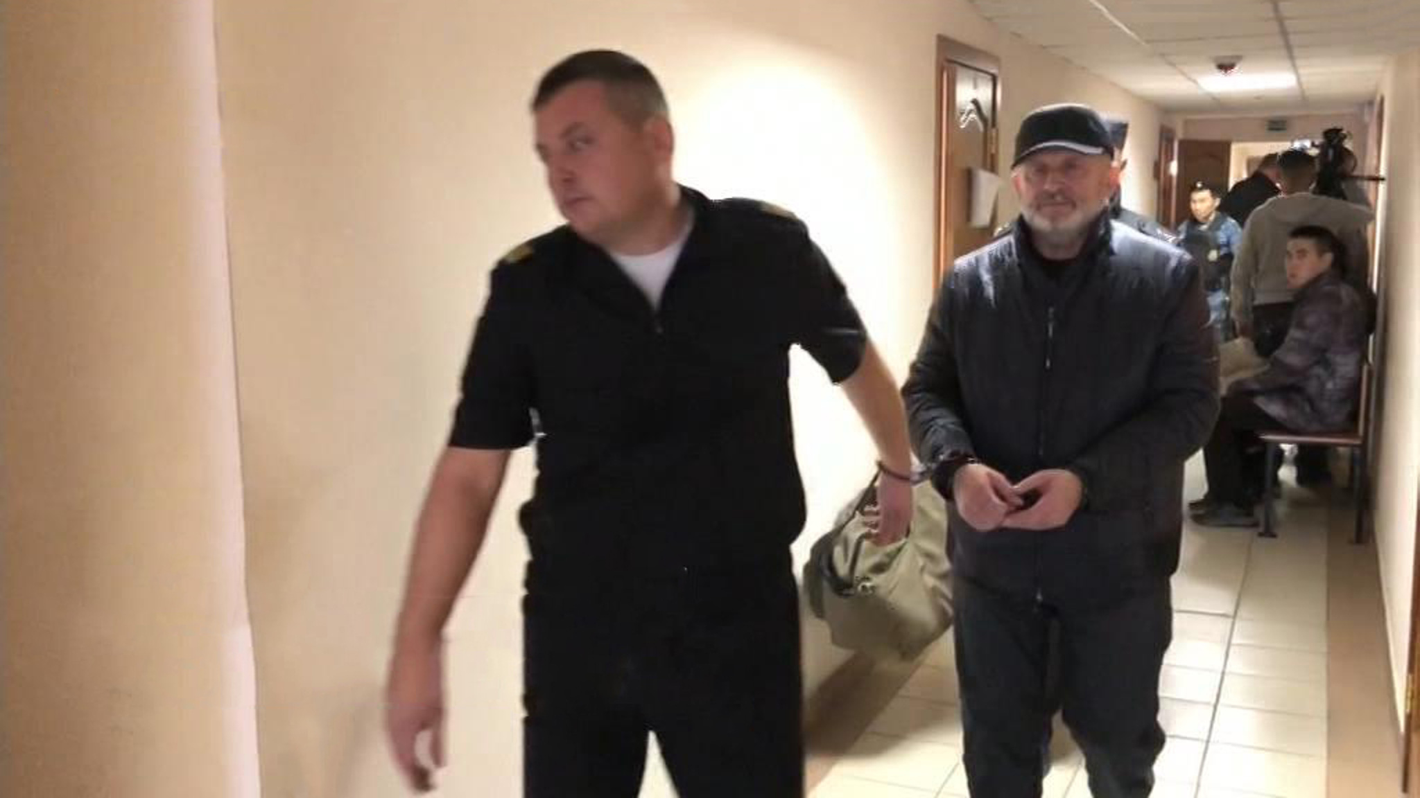 Бывшему начальнику "Горно-Алтайавтодора" дали 5 лет по делу о хищении