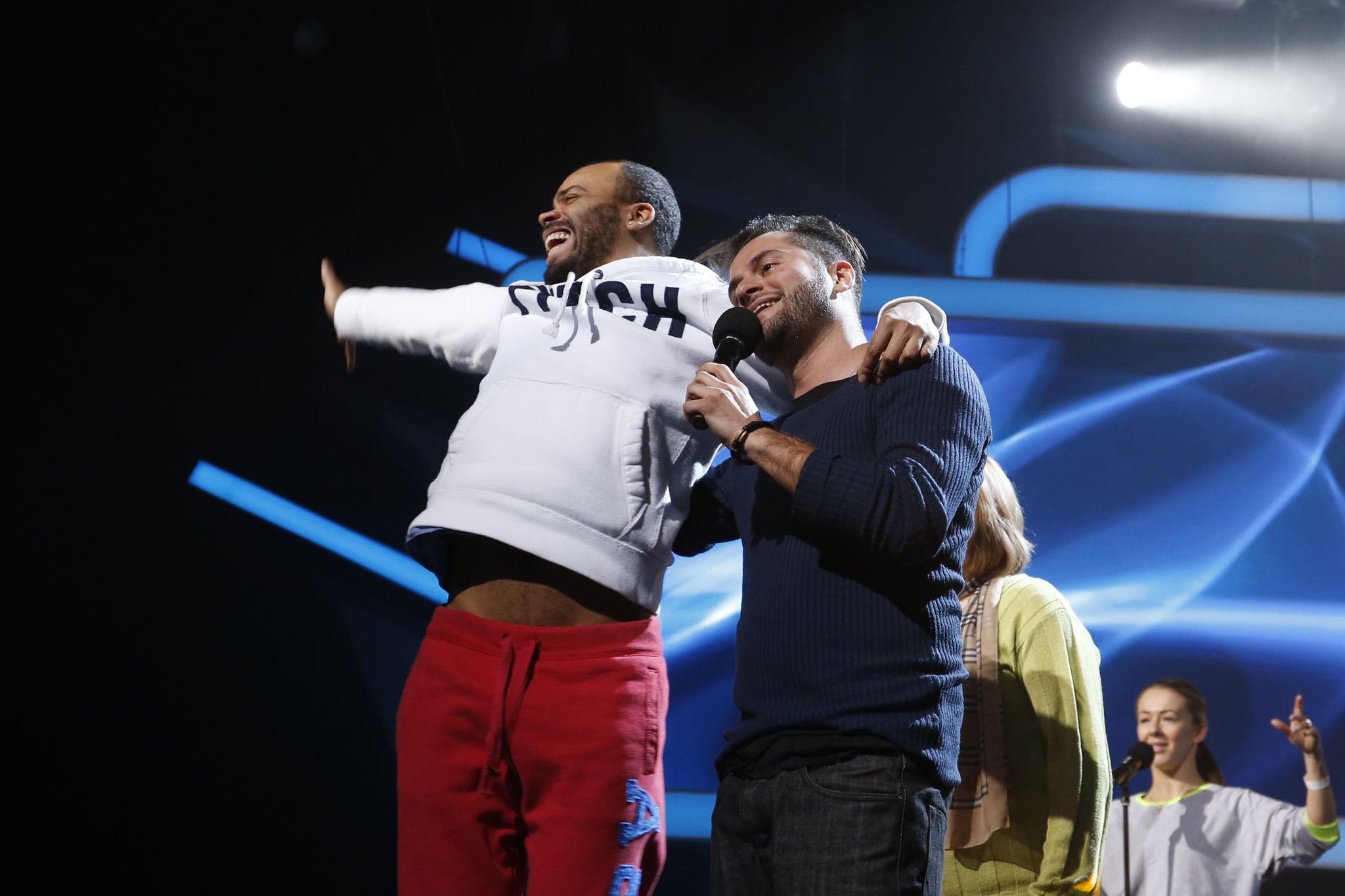 Иракли: "Один в один" – это не пародия, а совместная жизнь