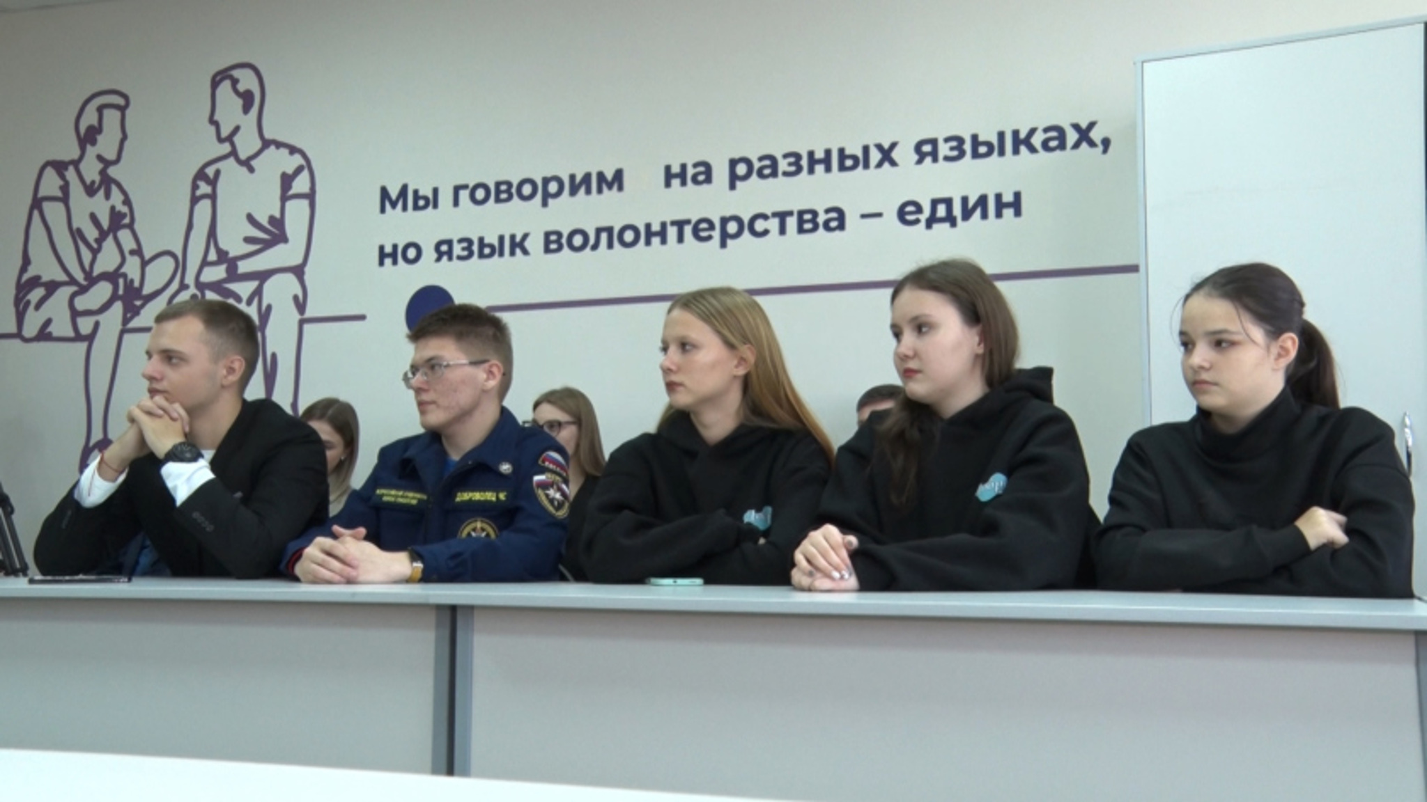 В Приамурье активно формируется студенческий корпус спасателей