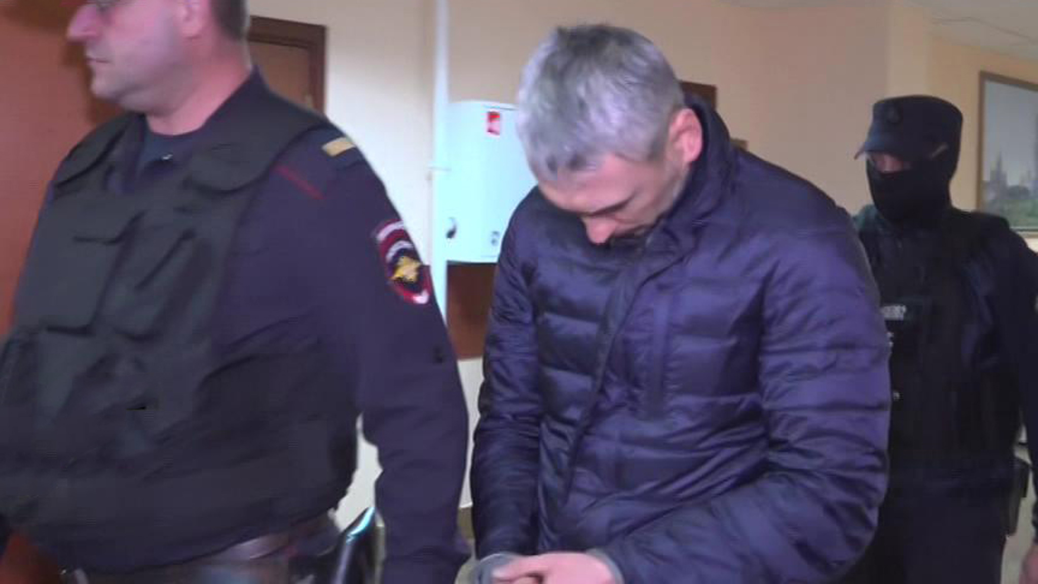 Киллер месяц выслеживал Алихаджиева
