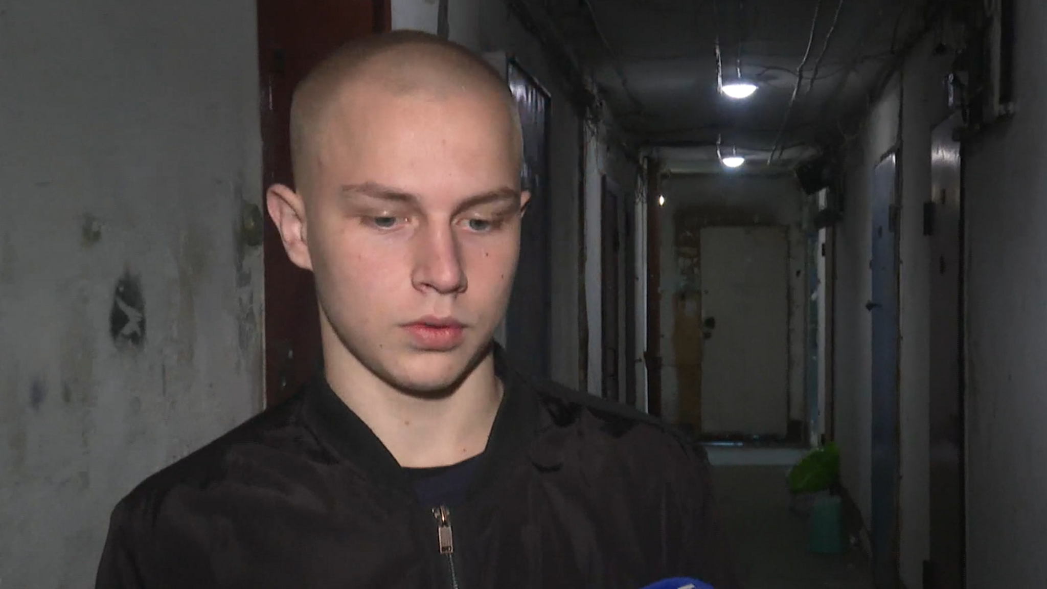 16-летний студент спас соседей по дому во время пожара во Владивостоке