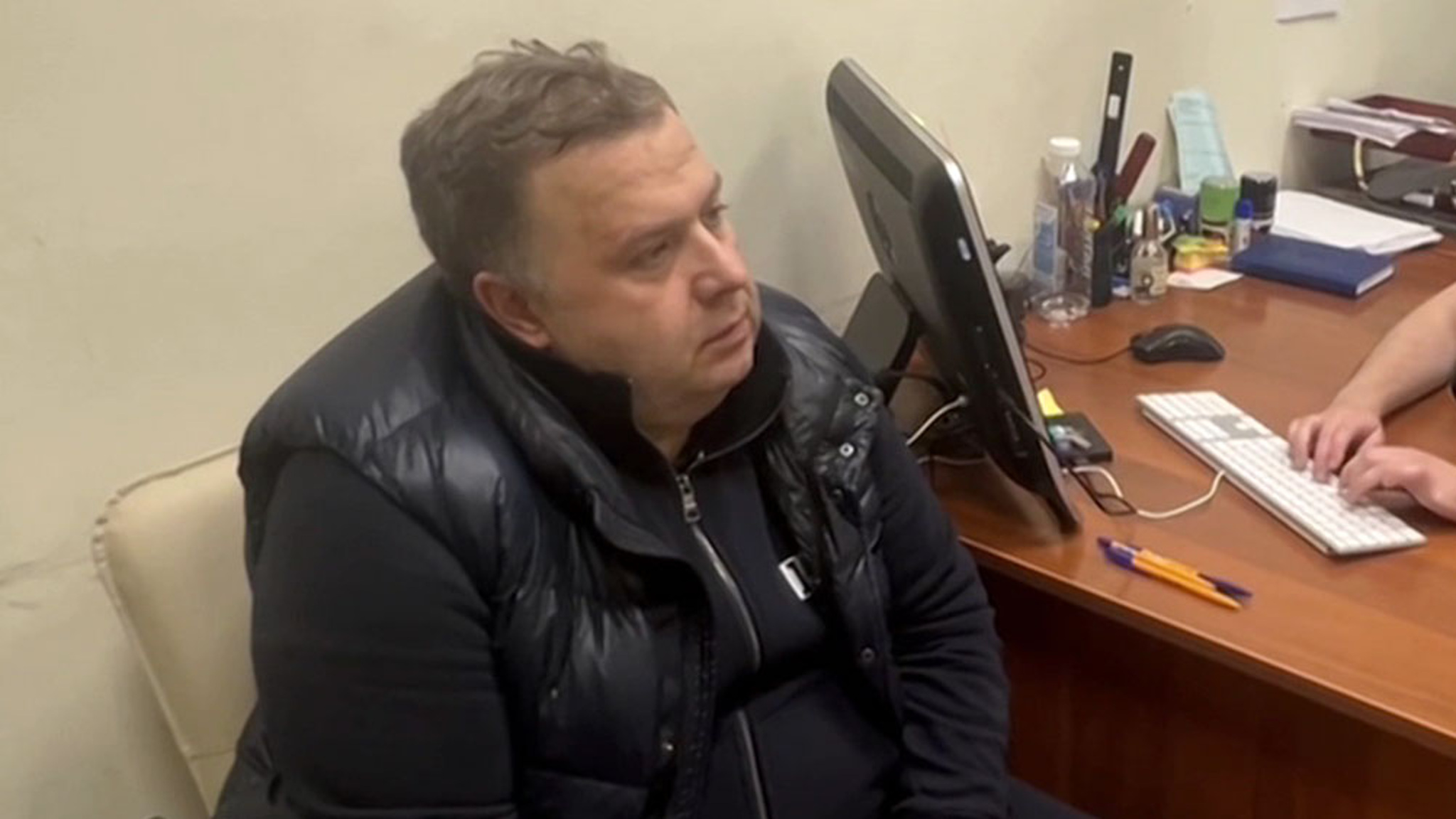 Транспортный чиновник попался на взятке в Петербурге