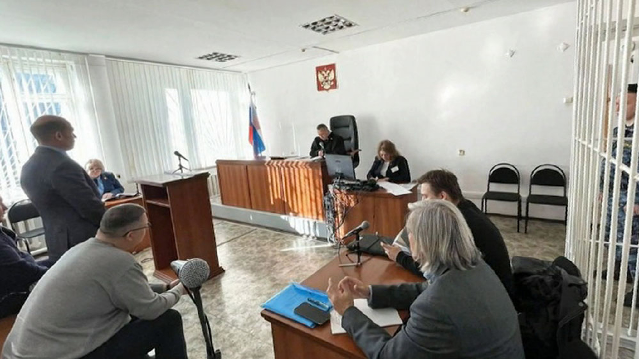 Экс-руководитель тамбовского Минздрава уходит от ответственности за браконьерство