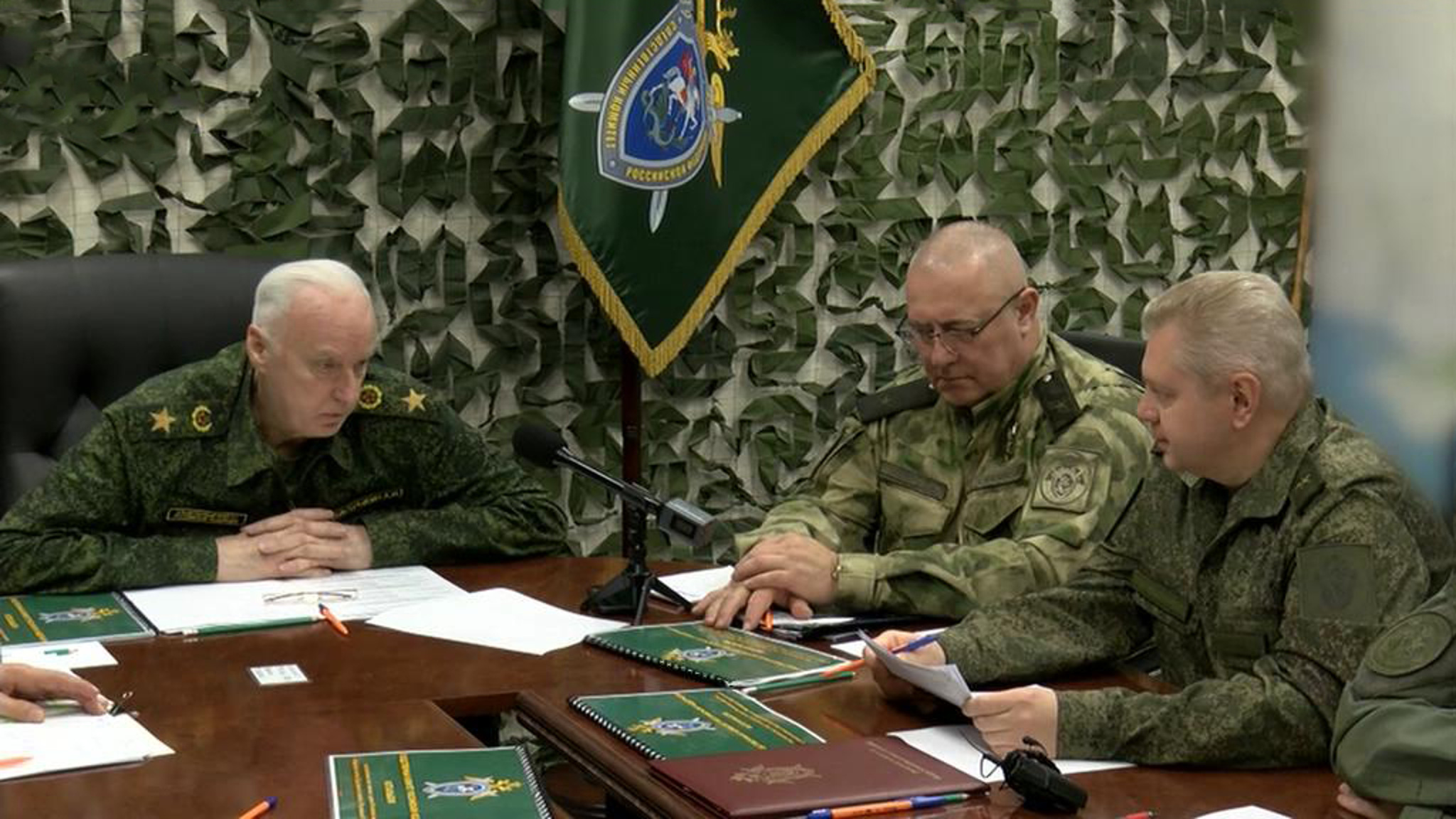СК: больше 400 украинских военных осудили в РФ