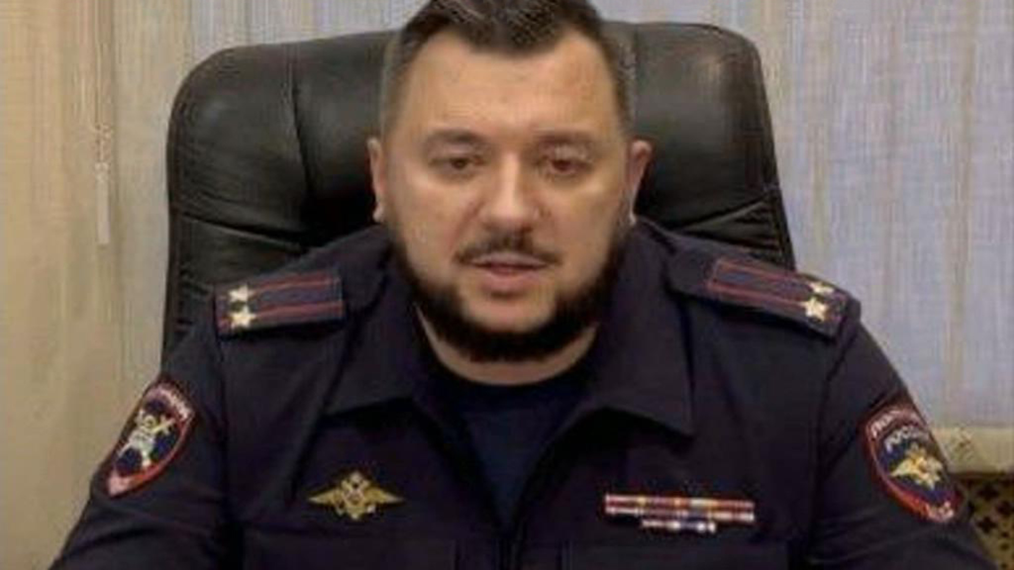 Главу районного отдела ГАИ задержали в Петербурге