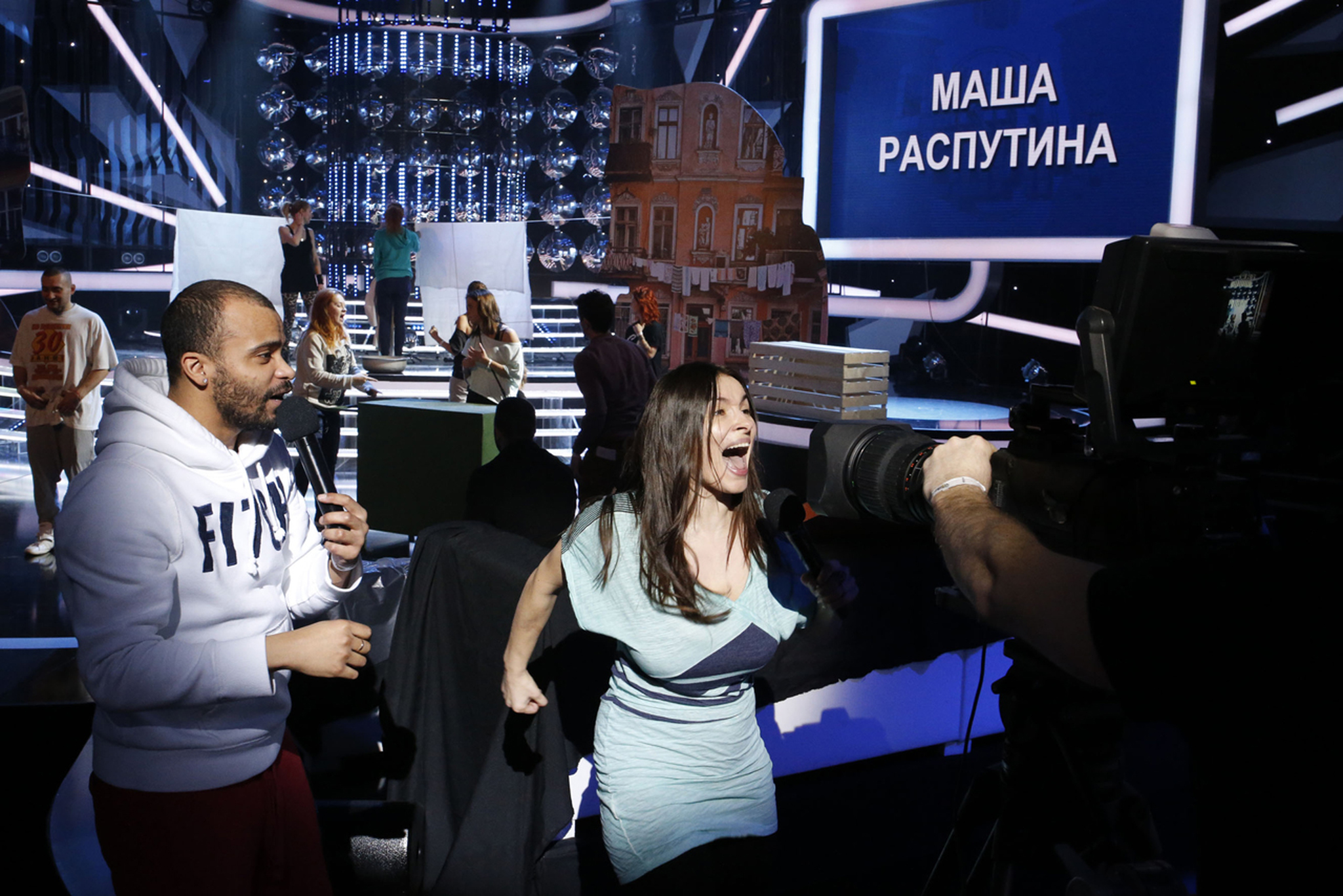 Надежда Грановская: хочу показать Тину Тернер