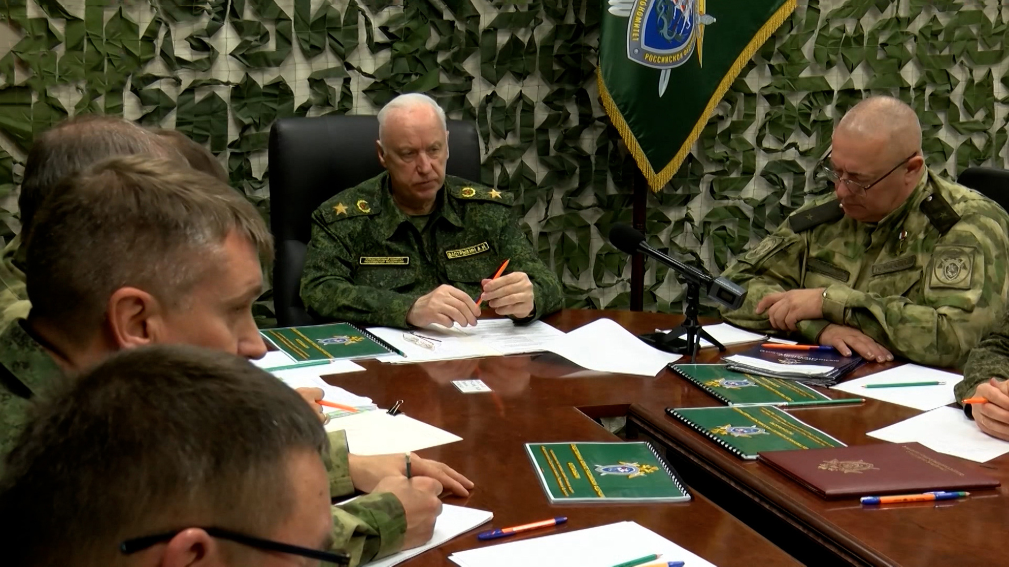 СК подвел итоги расследований военных преступлений в Донбассе