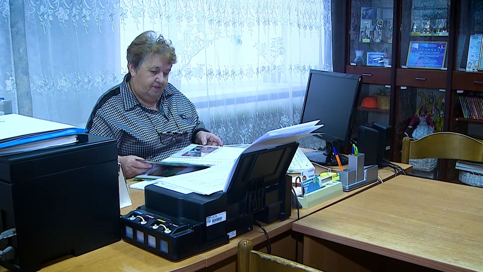 Директор ДК под Волгоградом, посвятившая работе 56 лет, рассказала о своей мечте