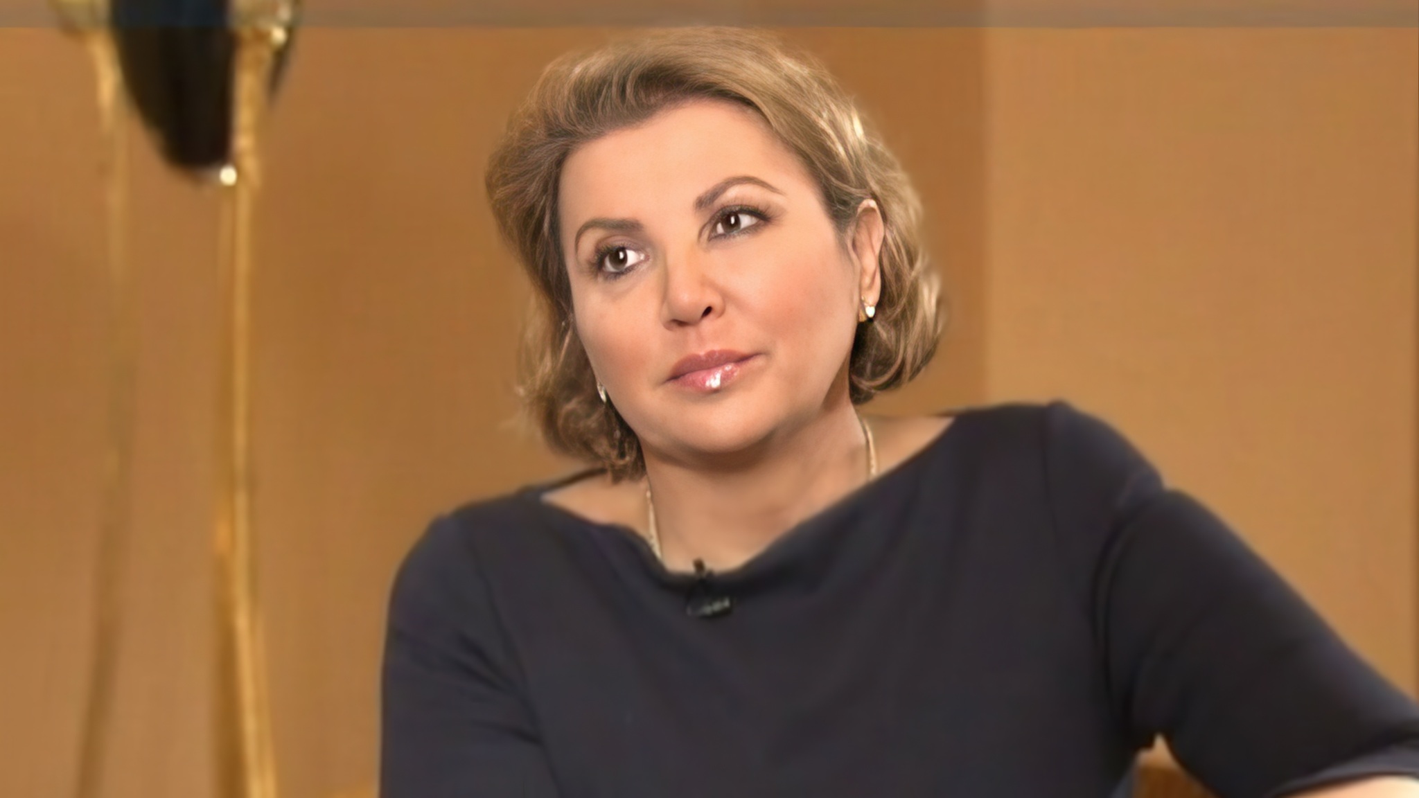 Мария Гулегина. Эфир от 28.02.2014