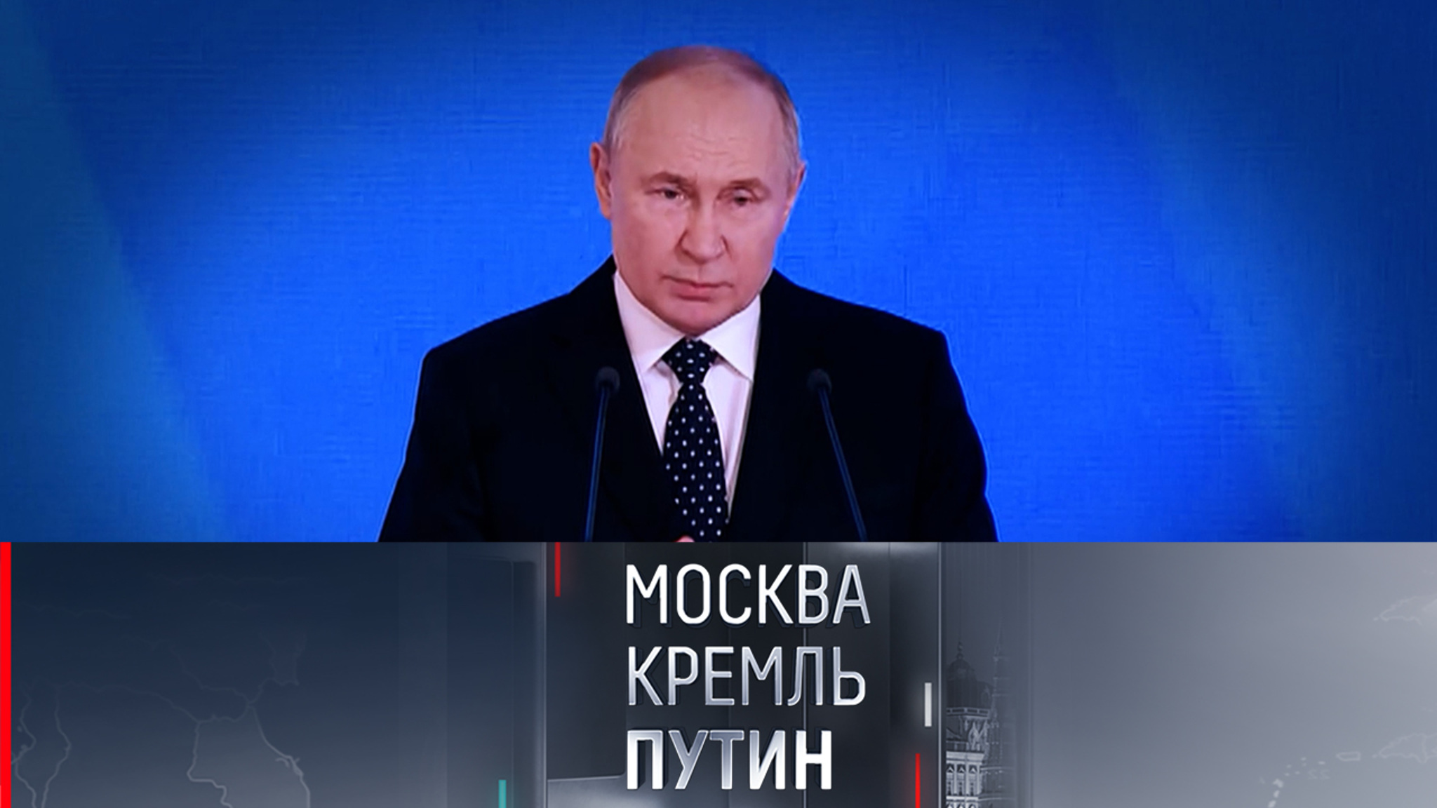 Планы Путина на следующую неделю: спуск ледокола на воду, заседание Совбеза